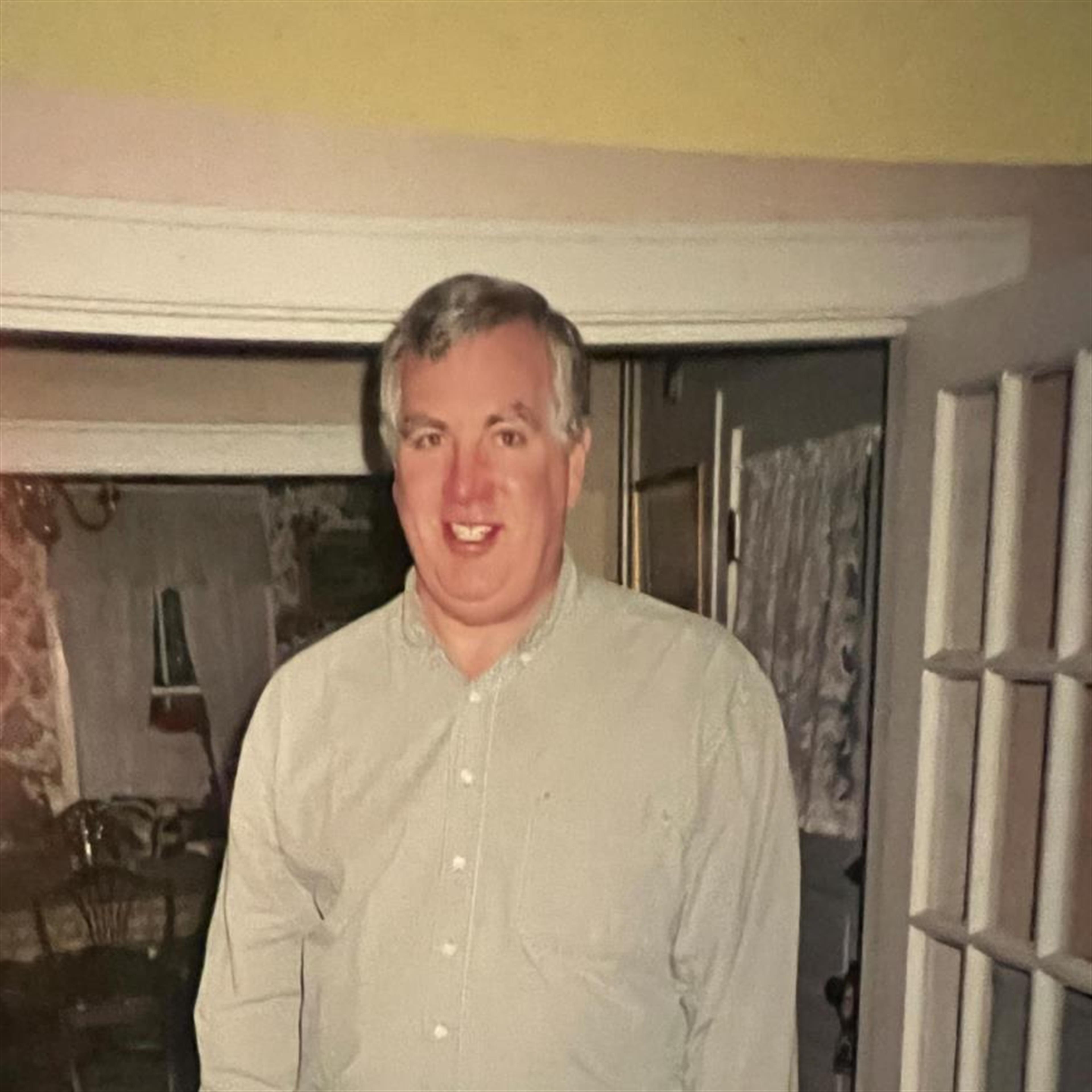 Daniel Brackett Breen Jr.