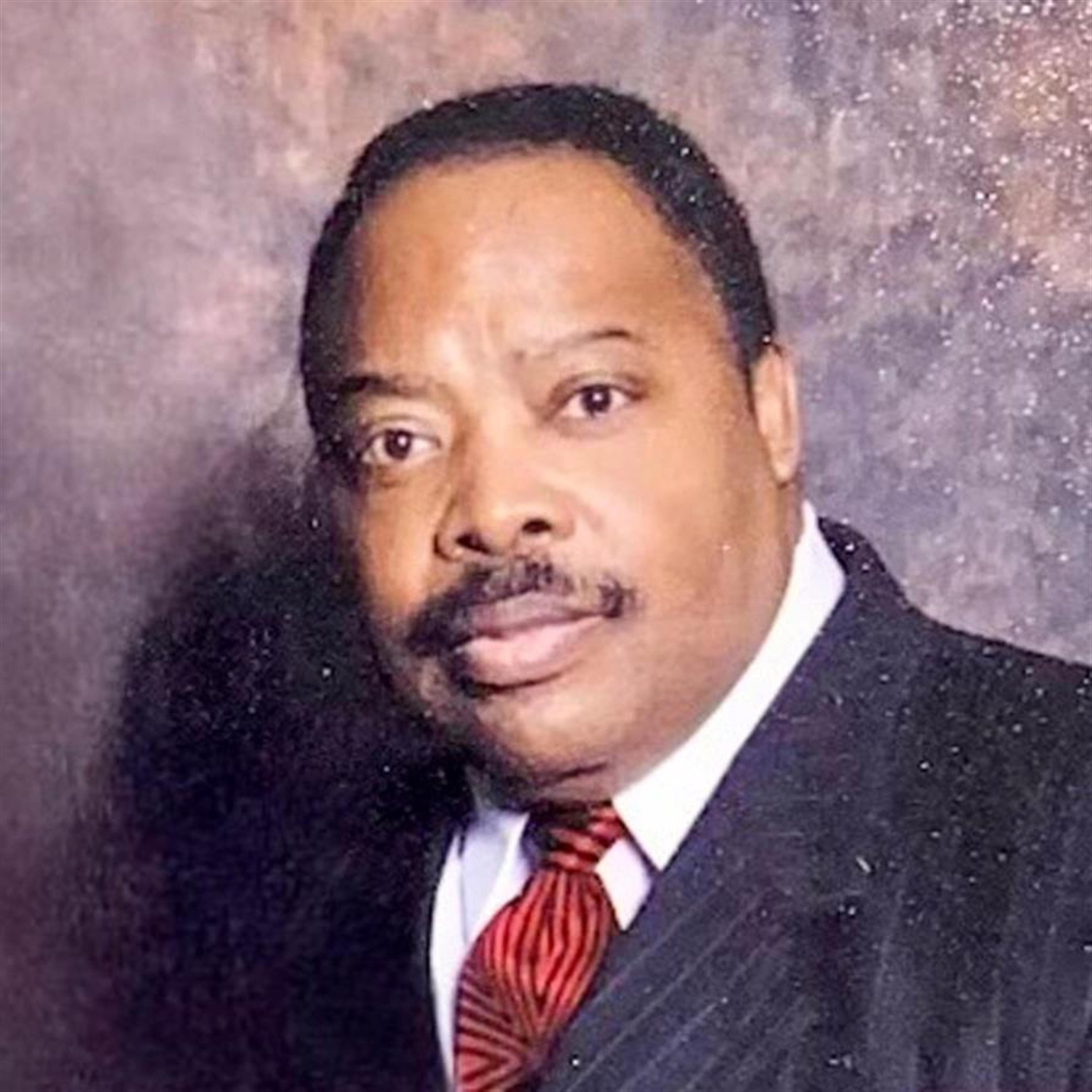 Reverend Warren Theo Thomas, Sr.