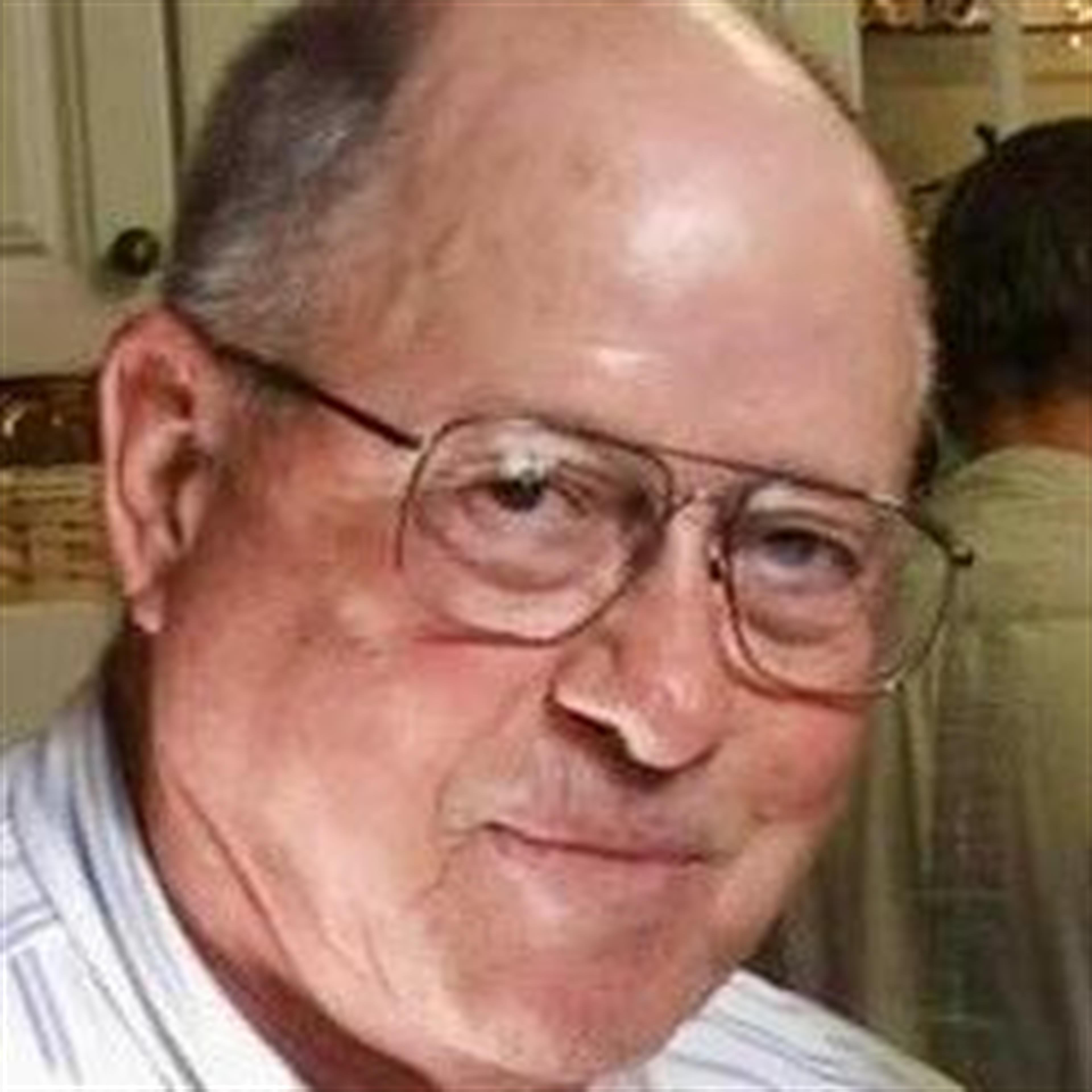 Raymond E. "Ted" Wary's obituary picture