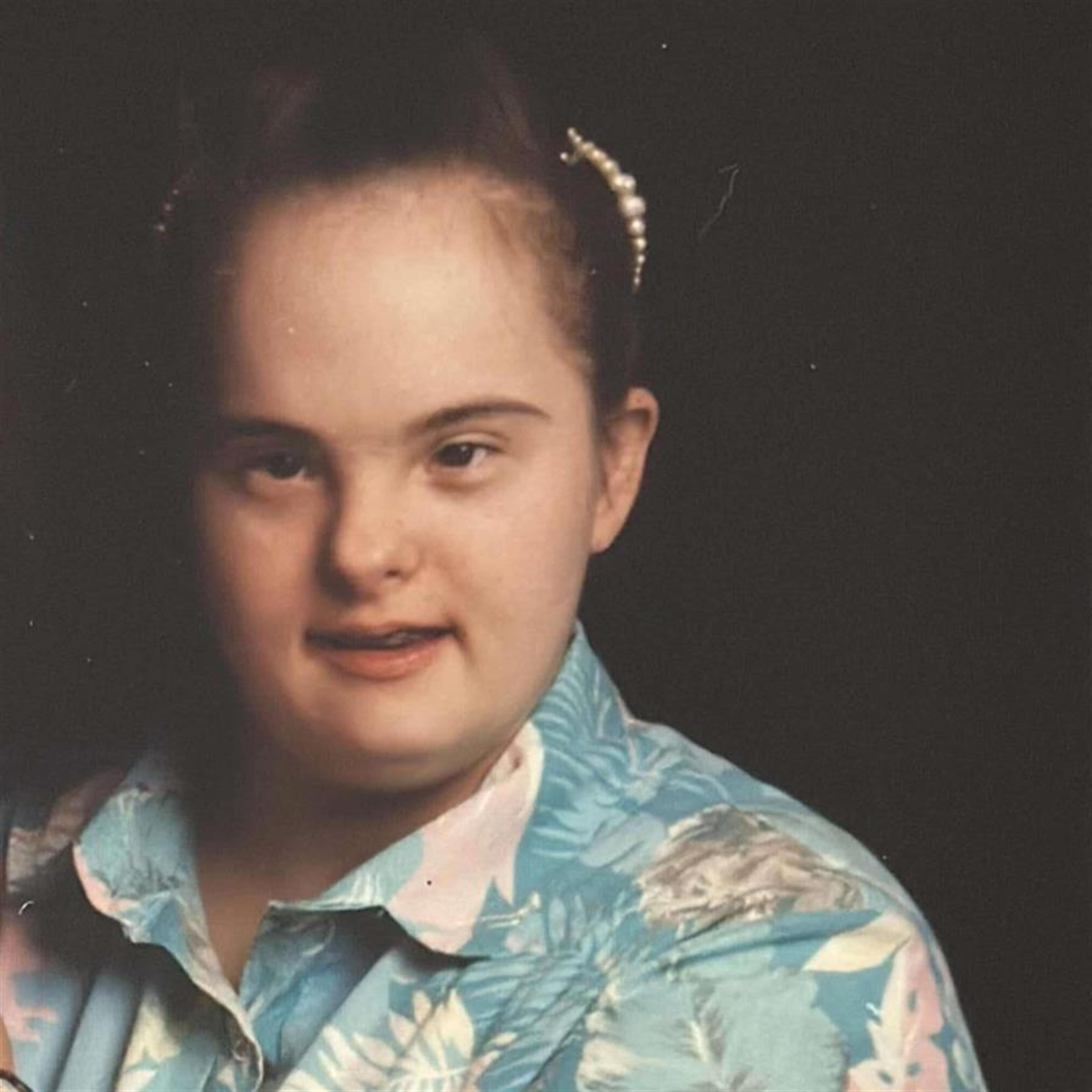 Miss Faith Ellen Williams