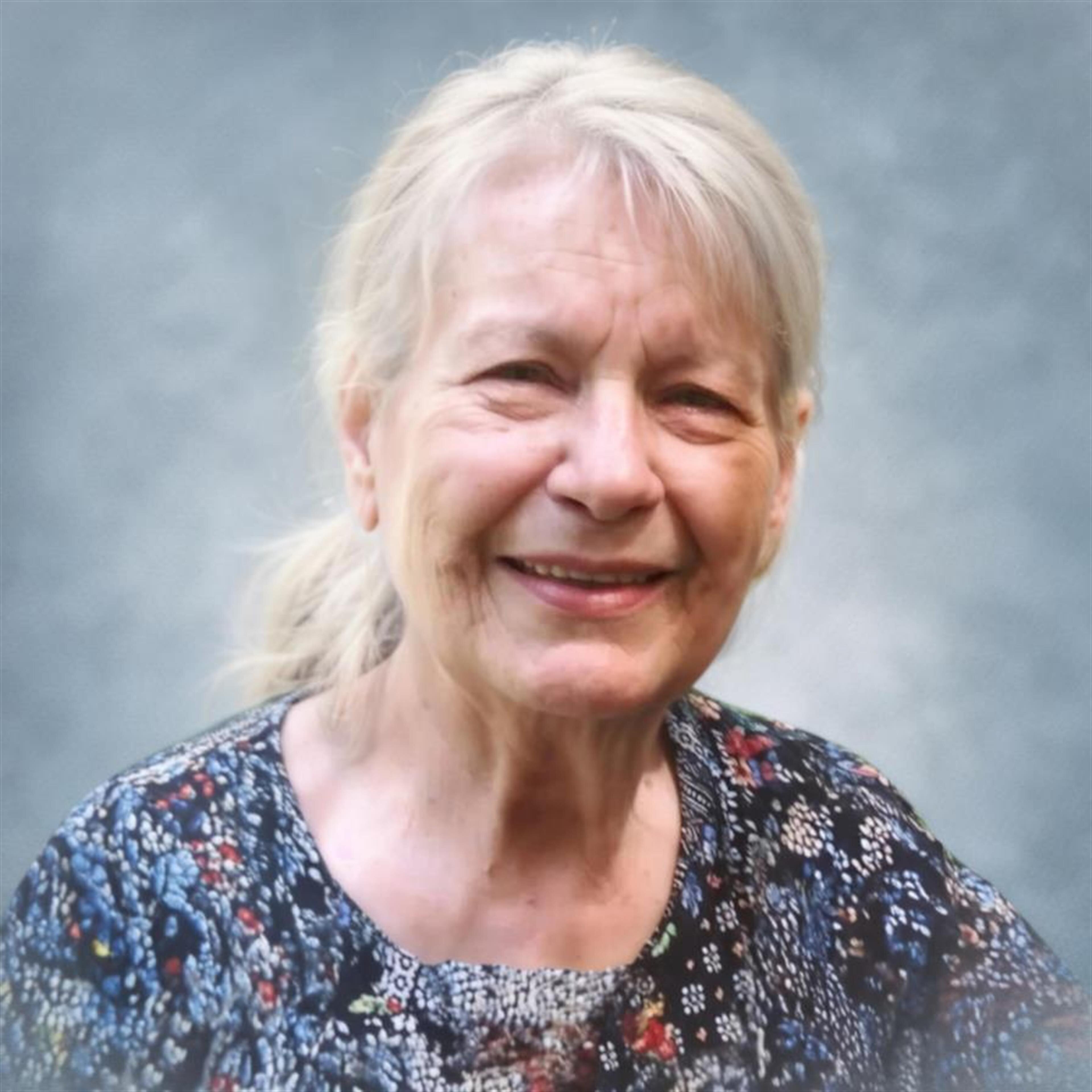 Florence "Jackie" Humel
