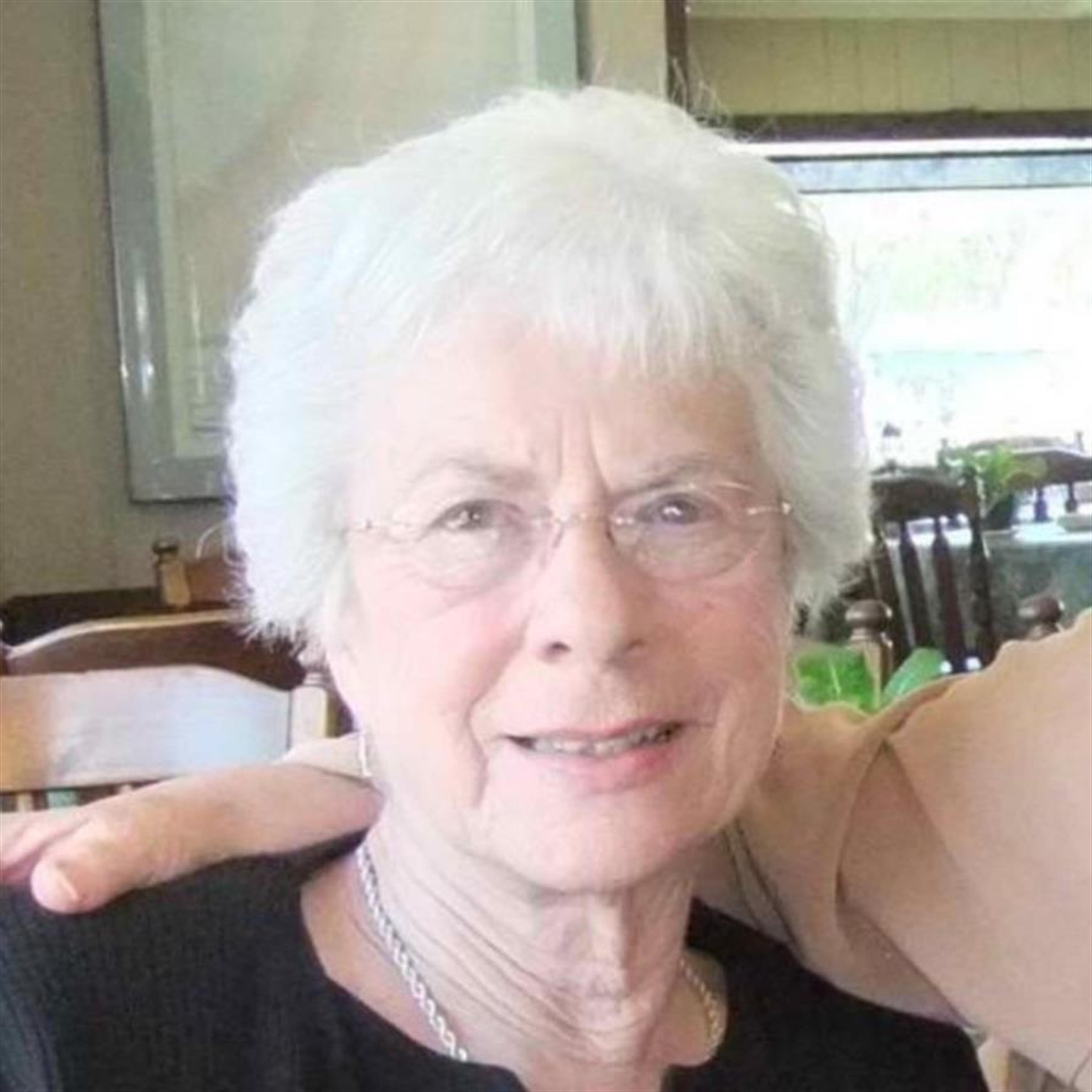 Nancy Louise Schmalzer