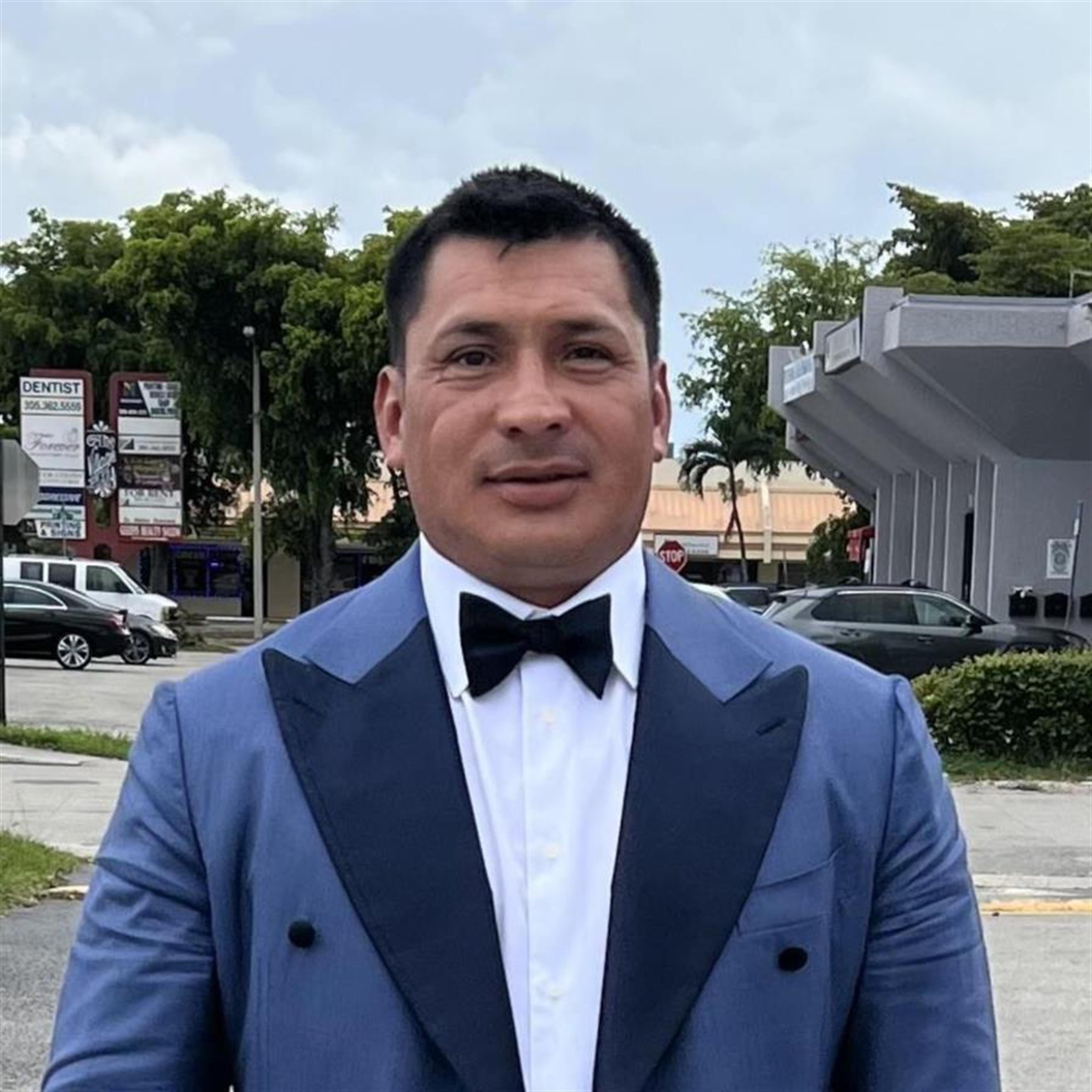 Ricardo J. Perez Urtecho