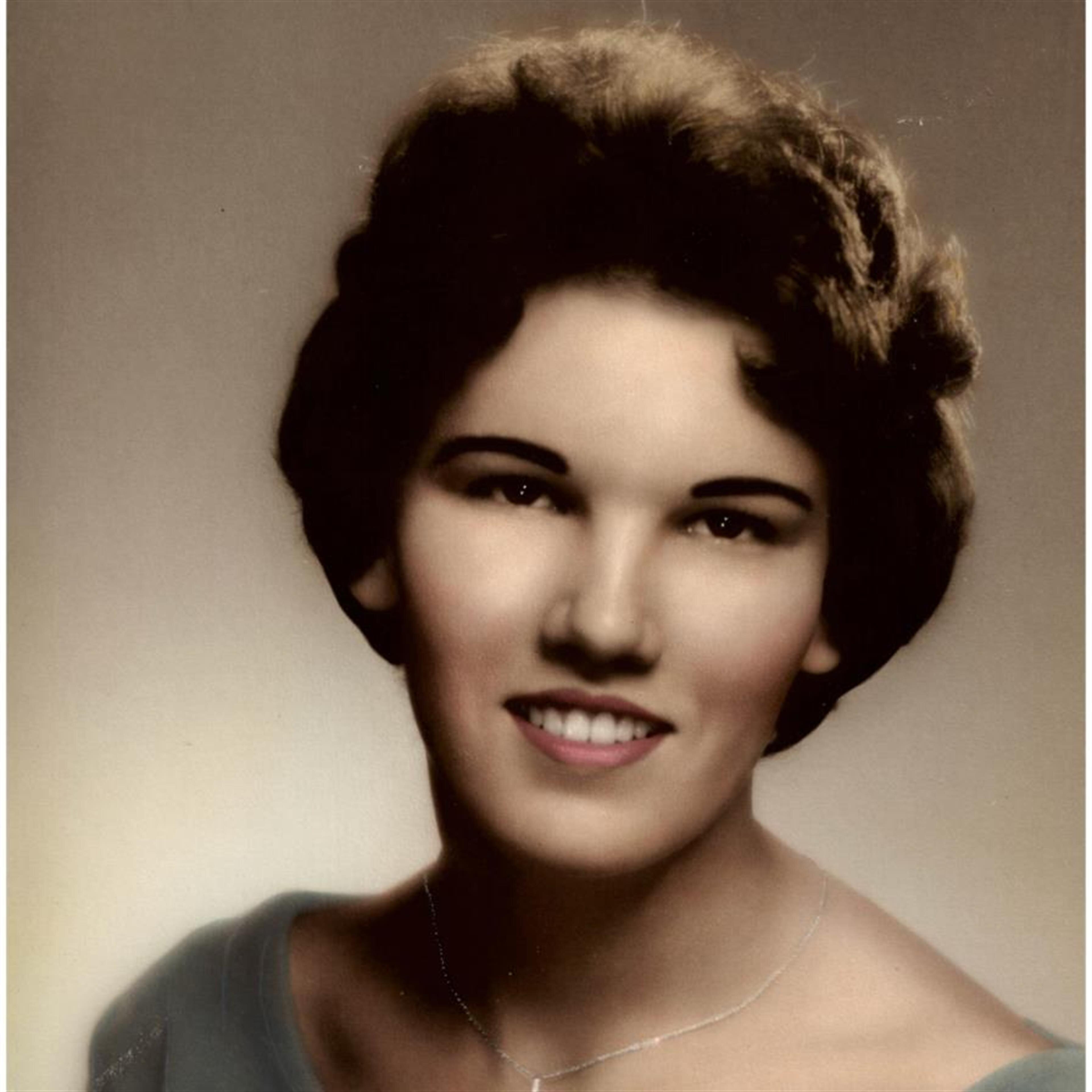 Stella "Jeanie" Jean Martin