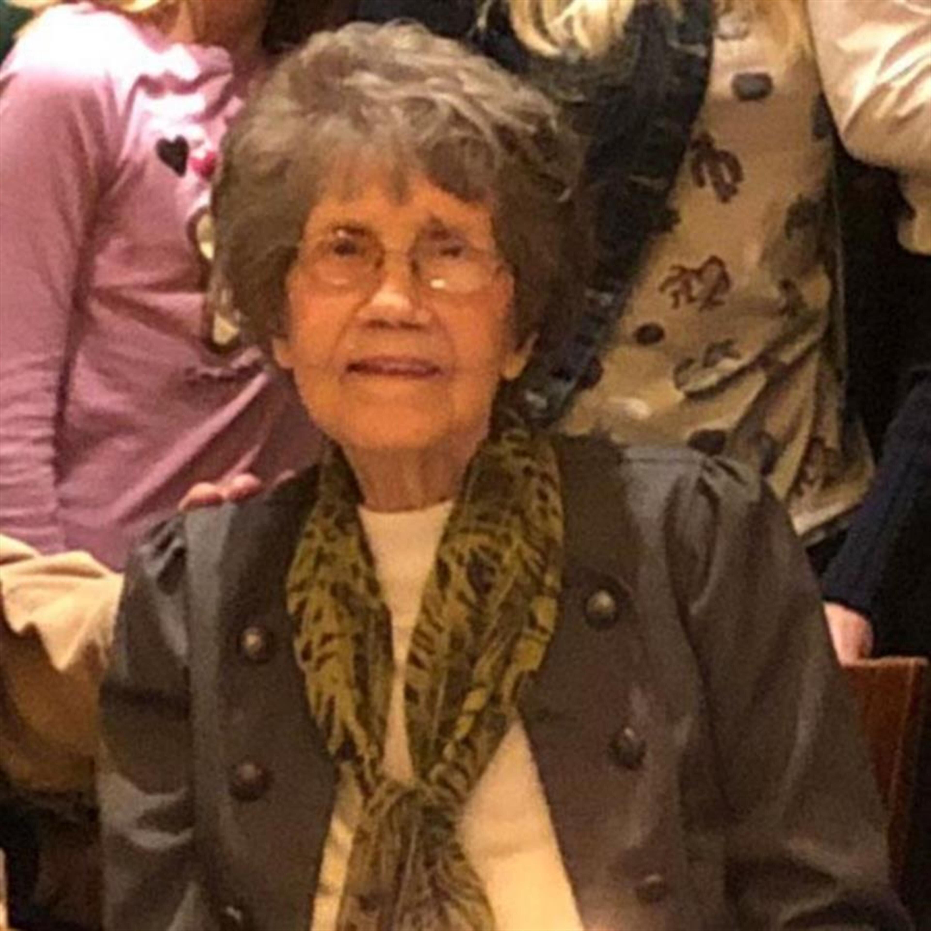Joyce Amarylis Holland