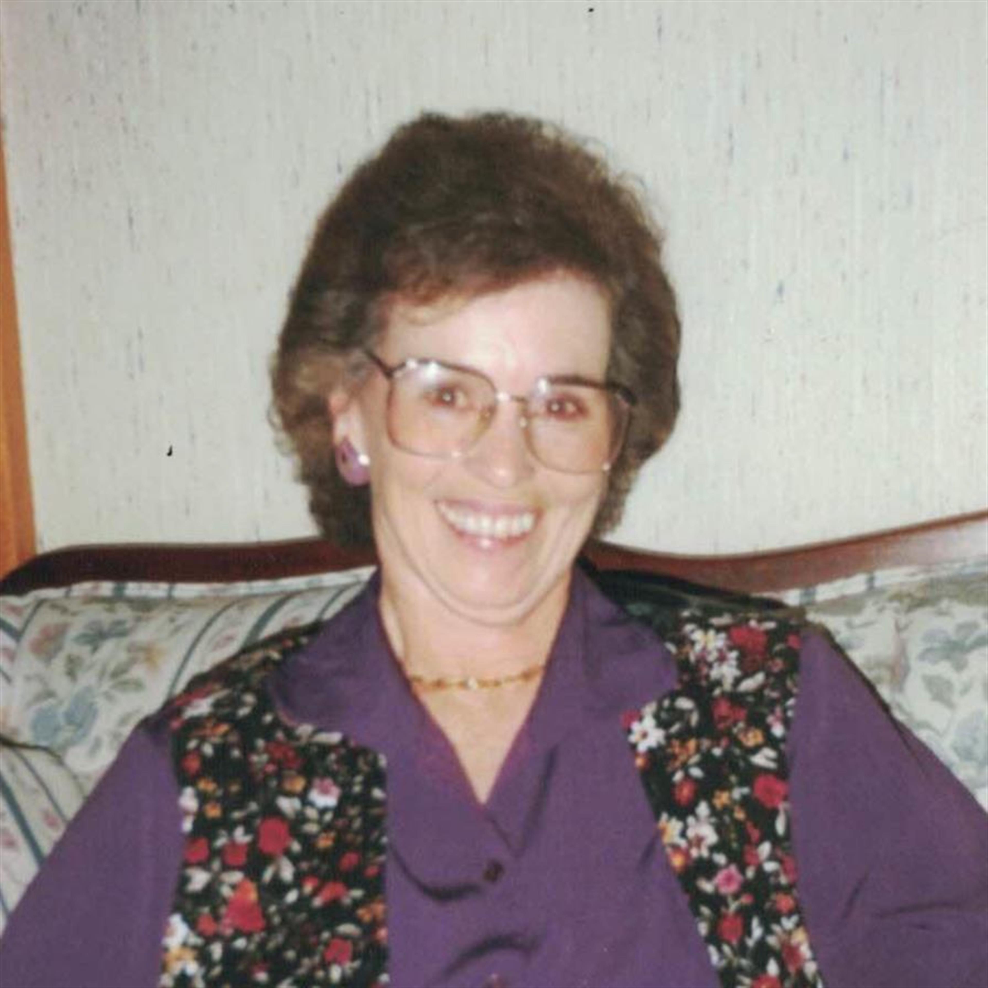 Barbara June Mangile