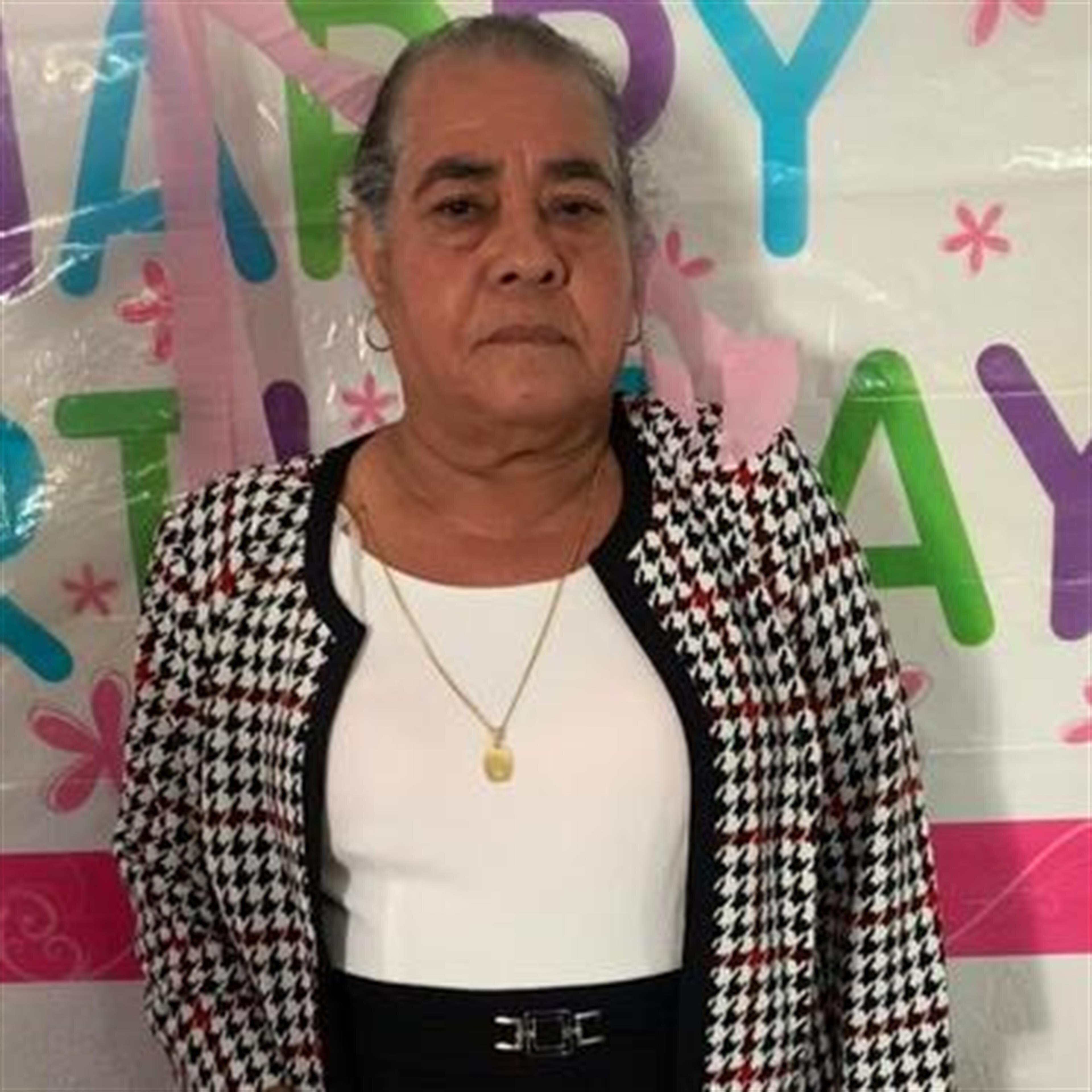 Maria Elva Del Carmen Guevara De Monge