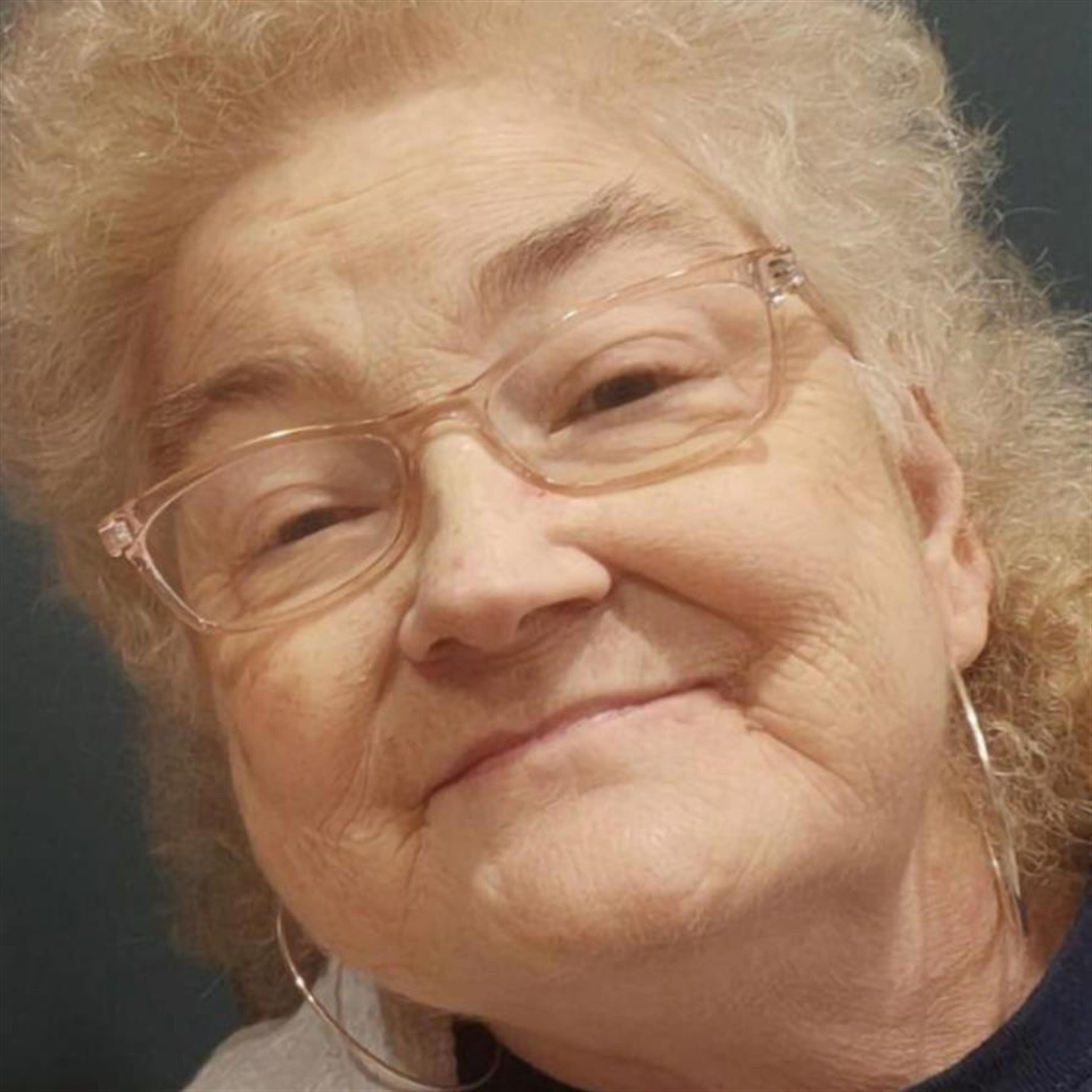 Glenna "Kaye" Copeland