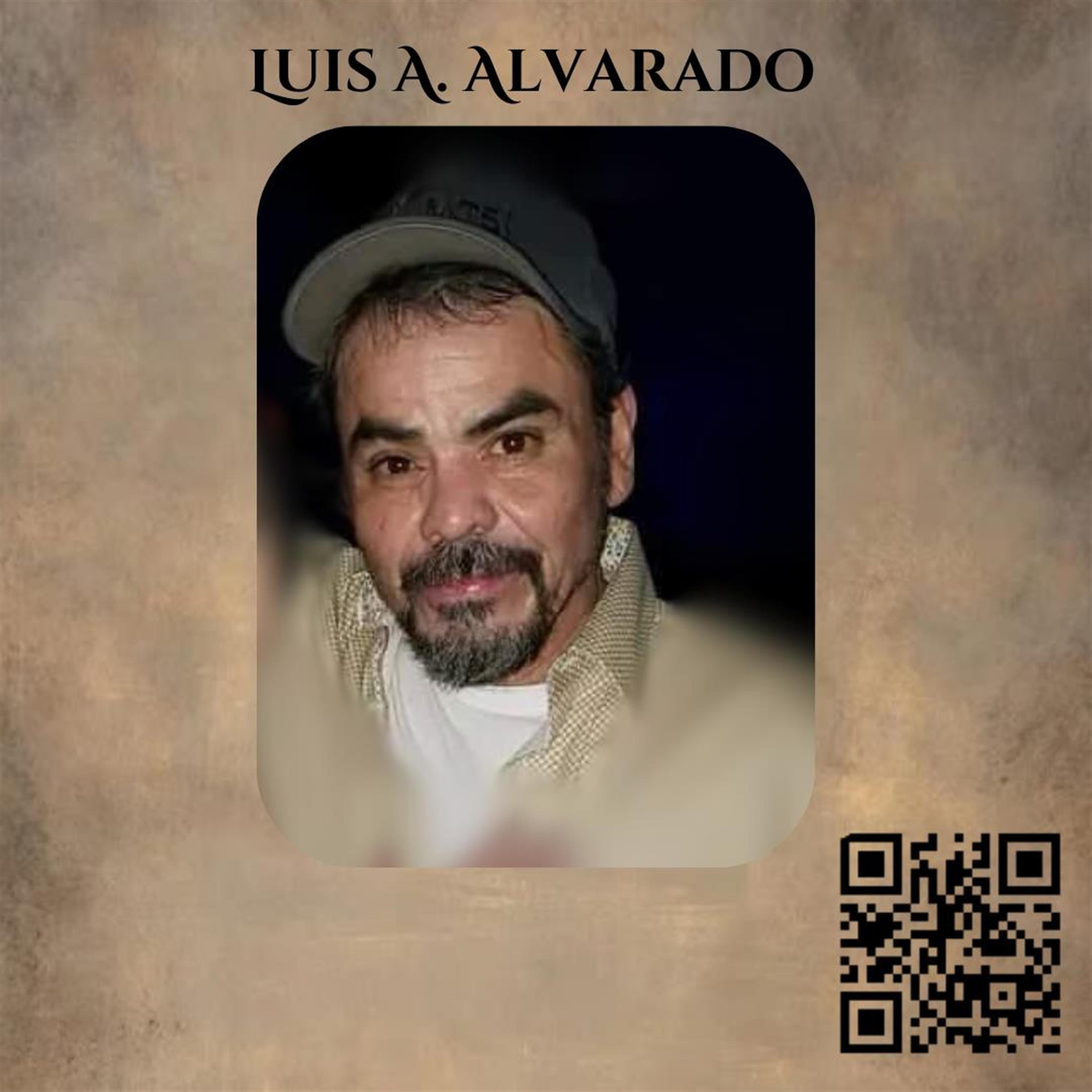 Luis Alfonso Alvarado Sr