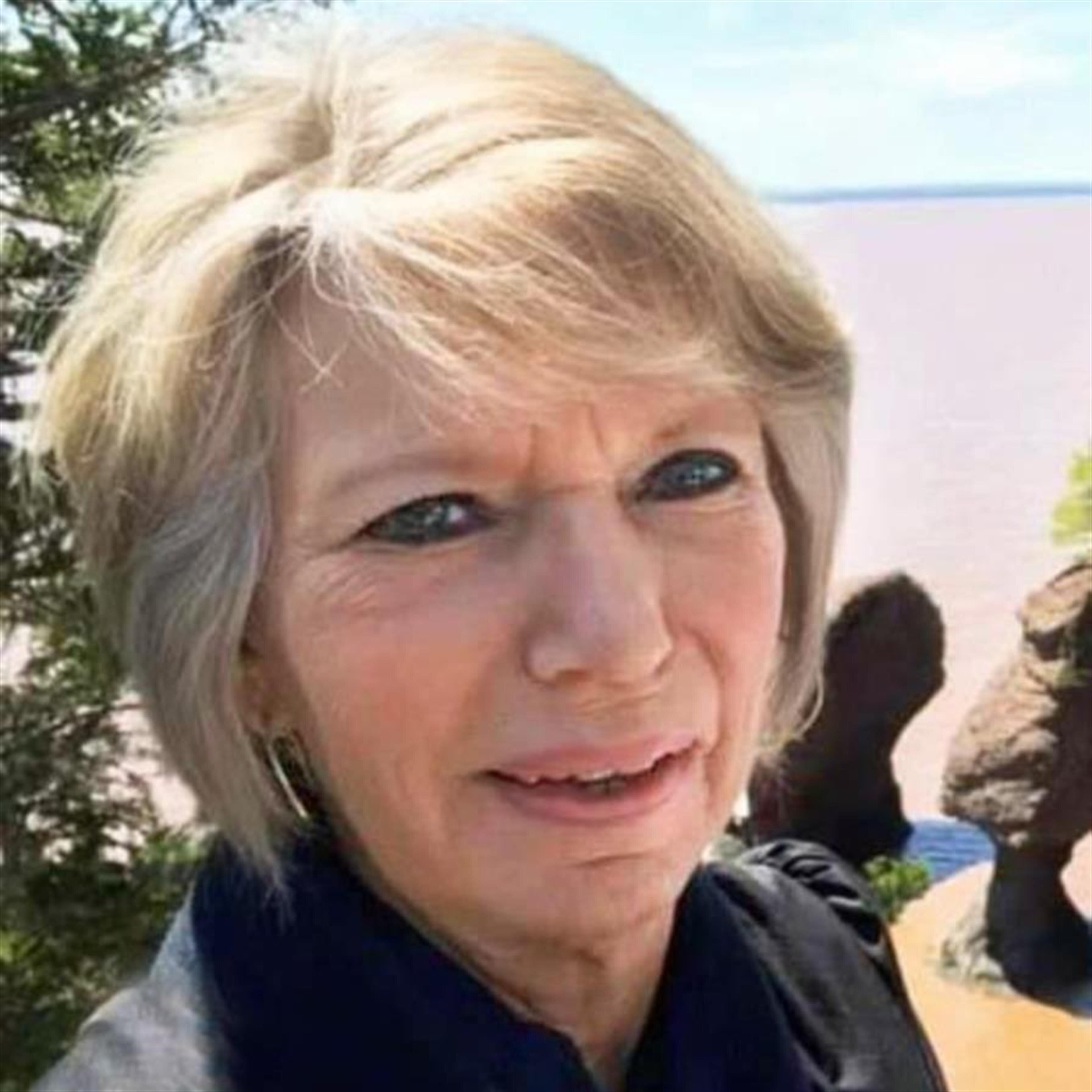 Suzanne "Sue" Chenier Yeagley