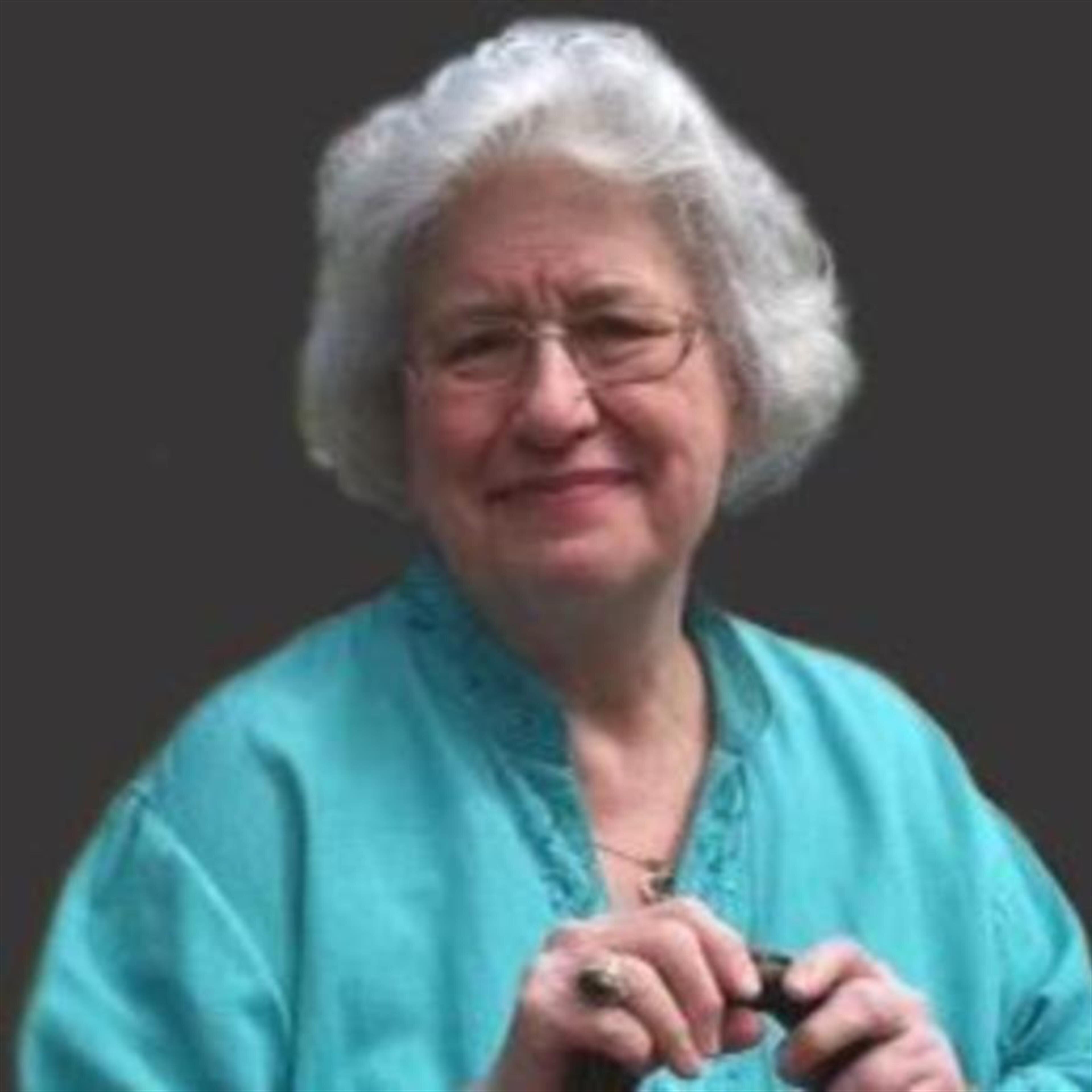 Doris "Meme" Kay Leckie Marks