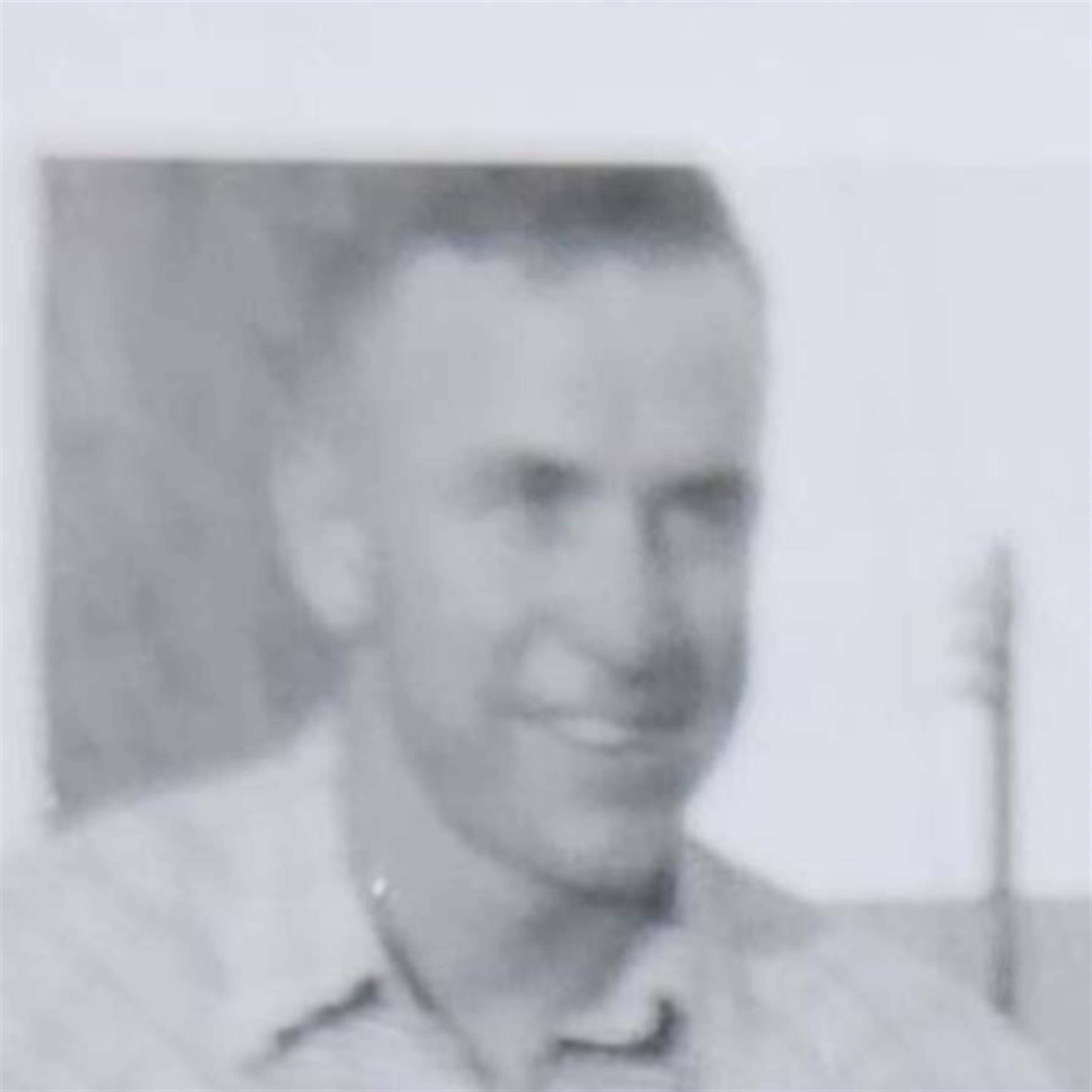 Terry Dean Barnes