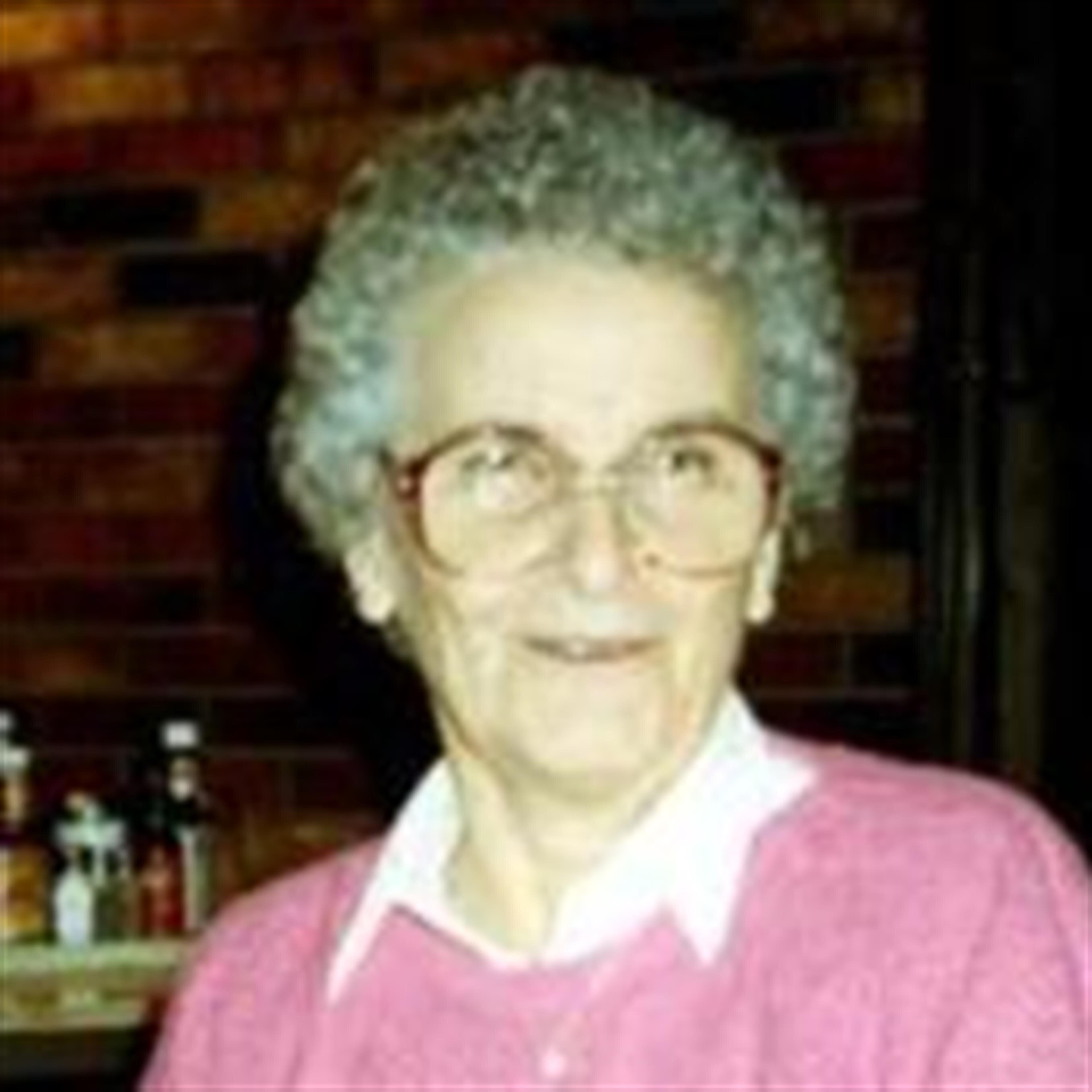 Louise Blackwell