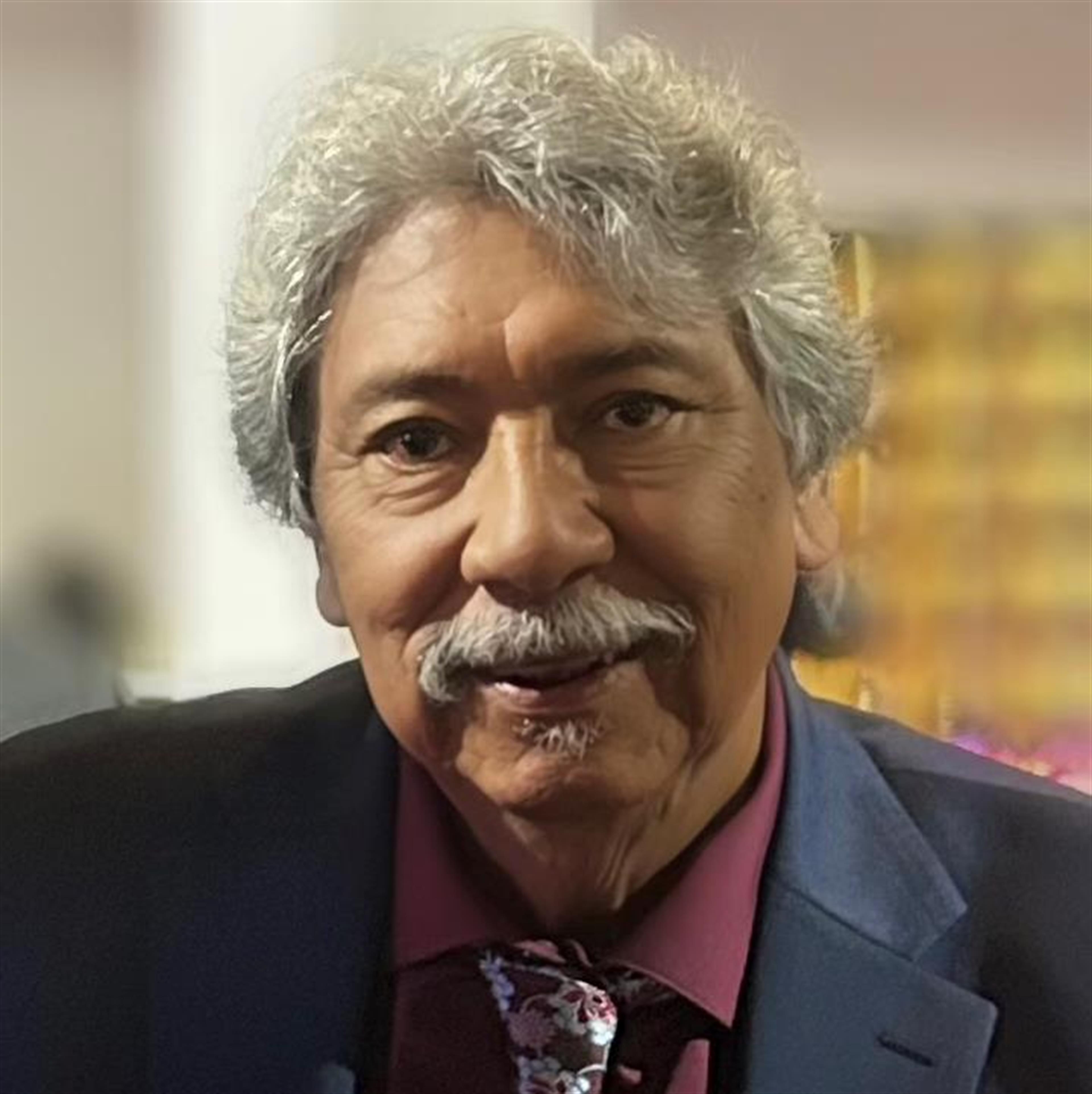 Frank R. Gutierrez's obituary picture