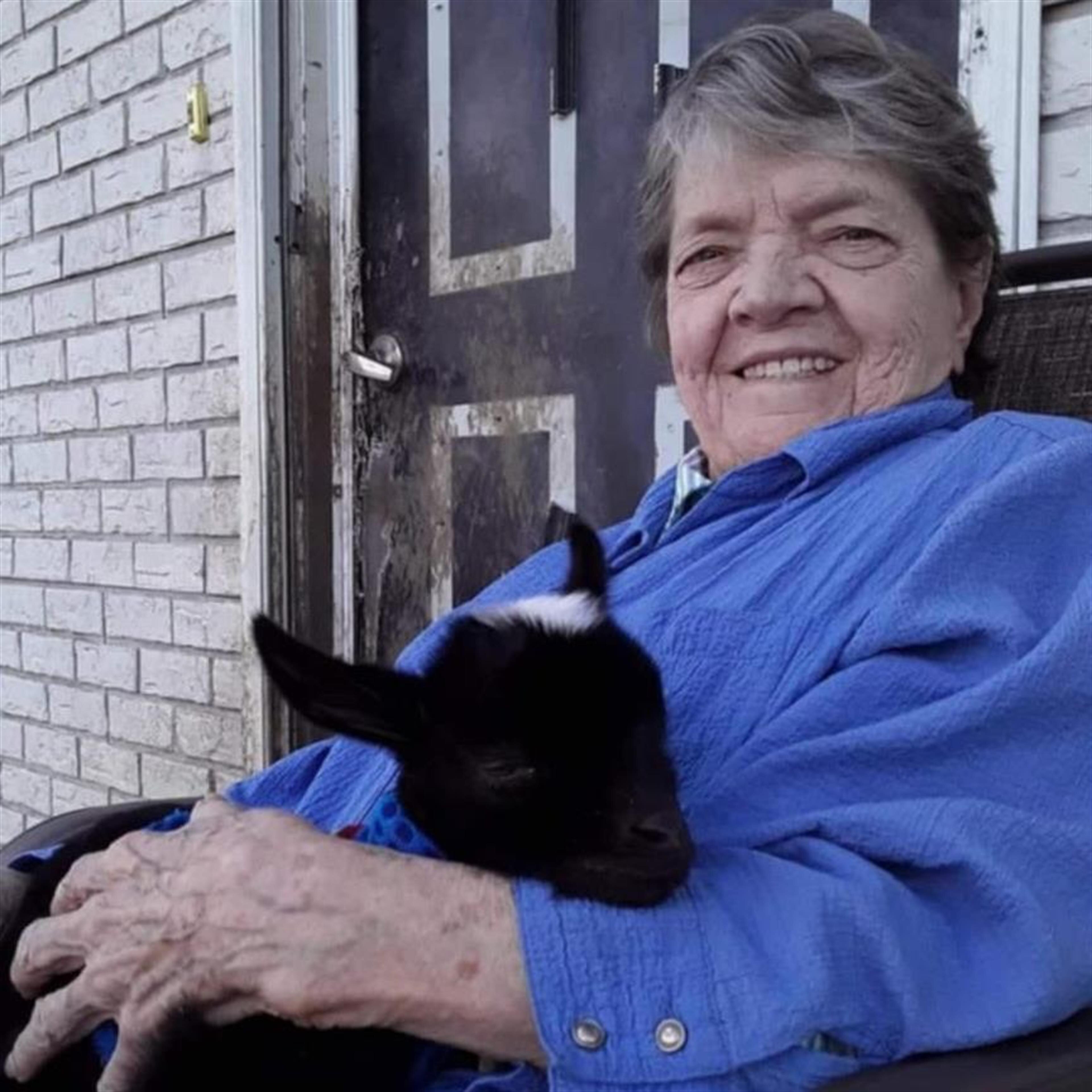 Carolyn Ann Morville