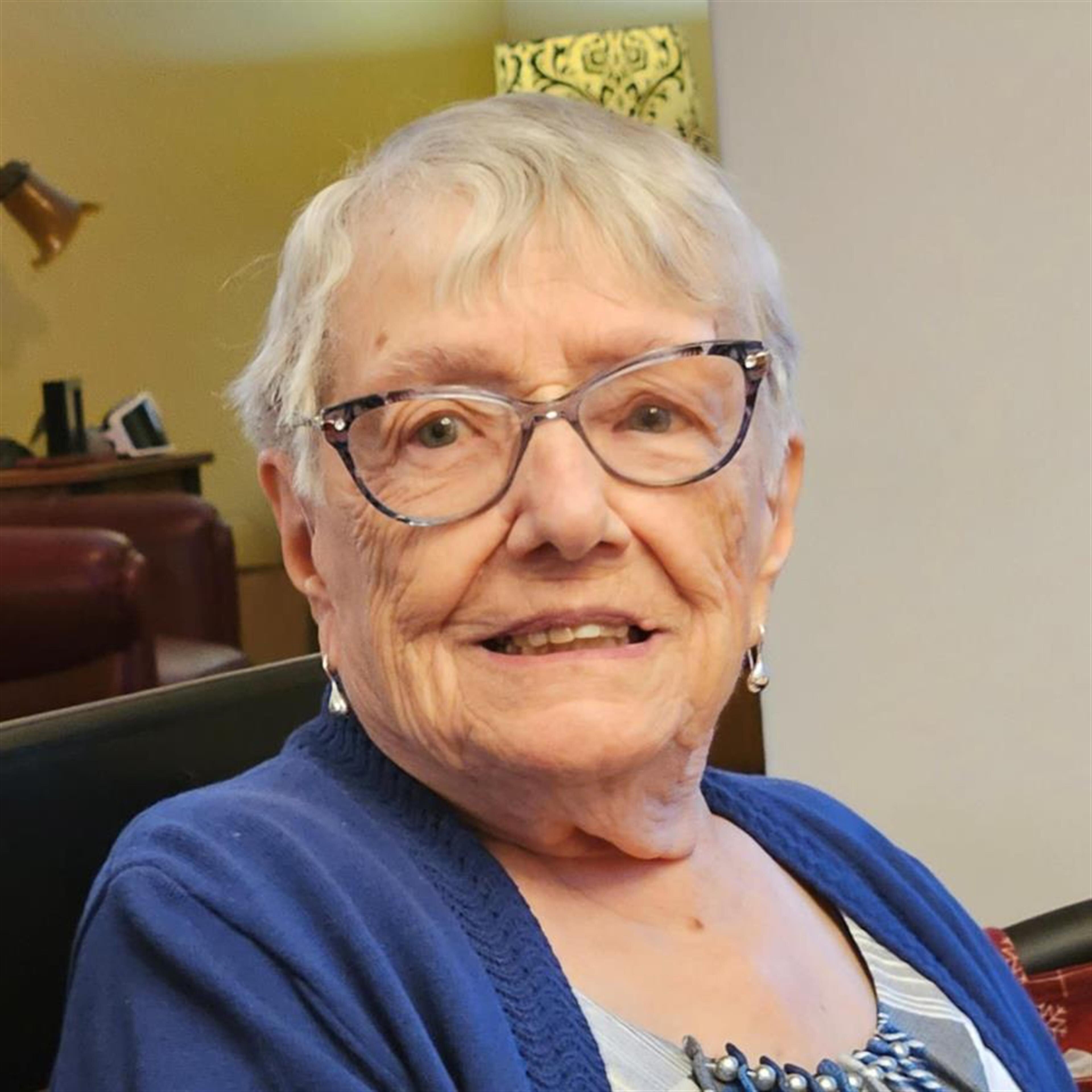 Virginia Elaine Reece