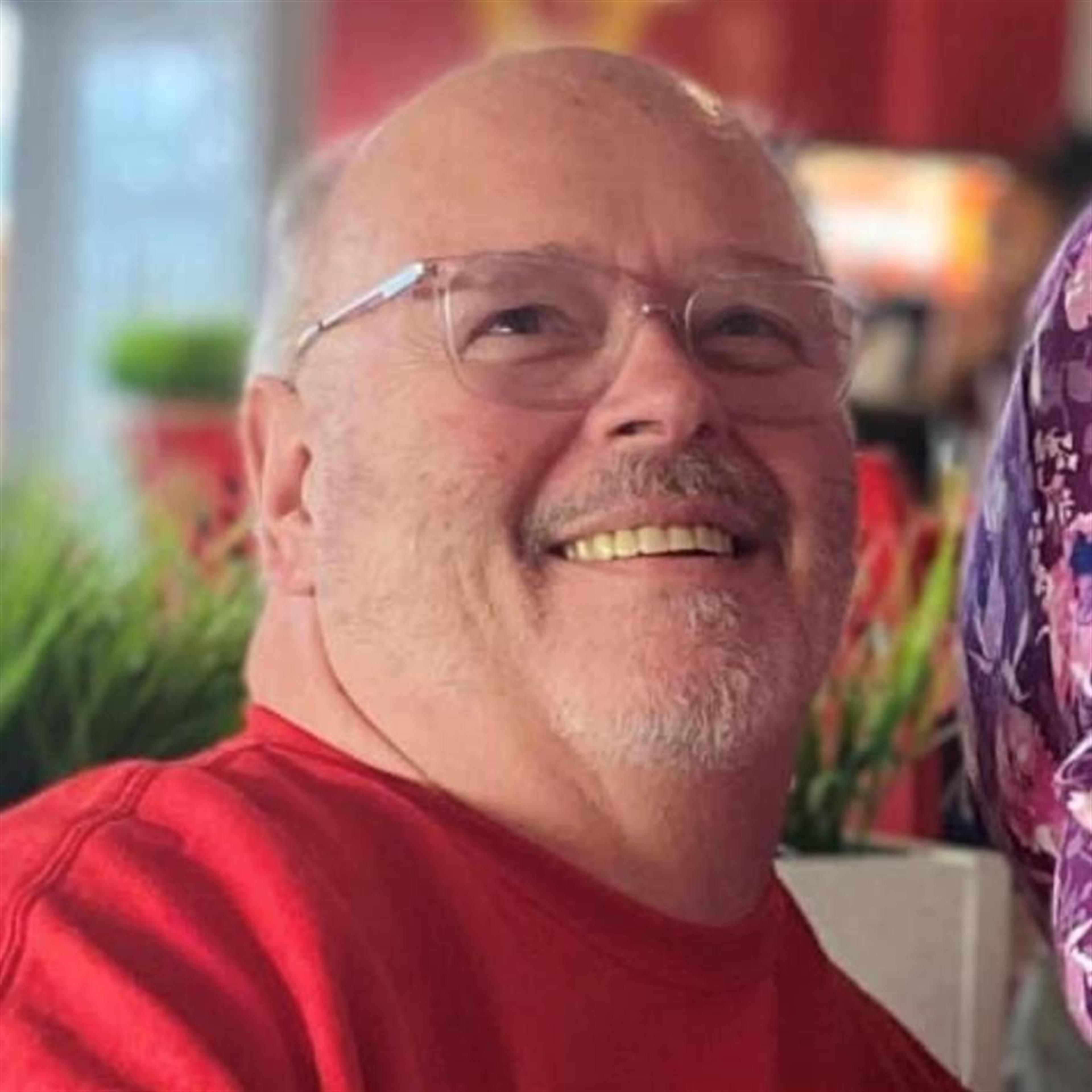 Russell "Rusty" Price Partlow, Jr.