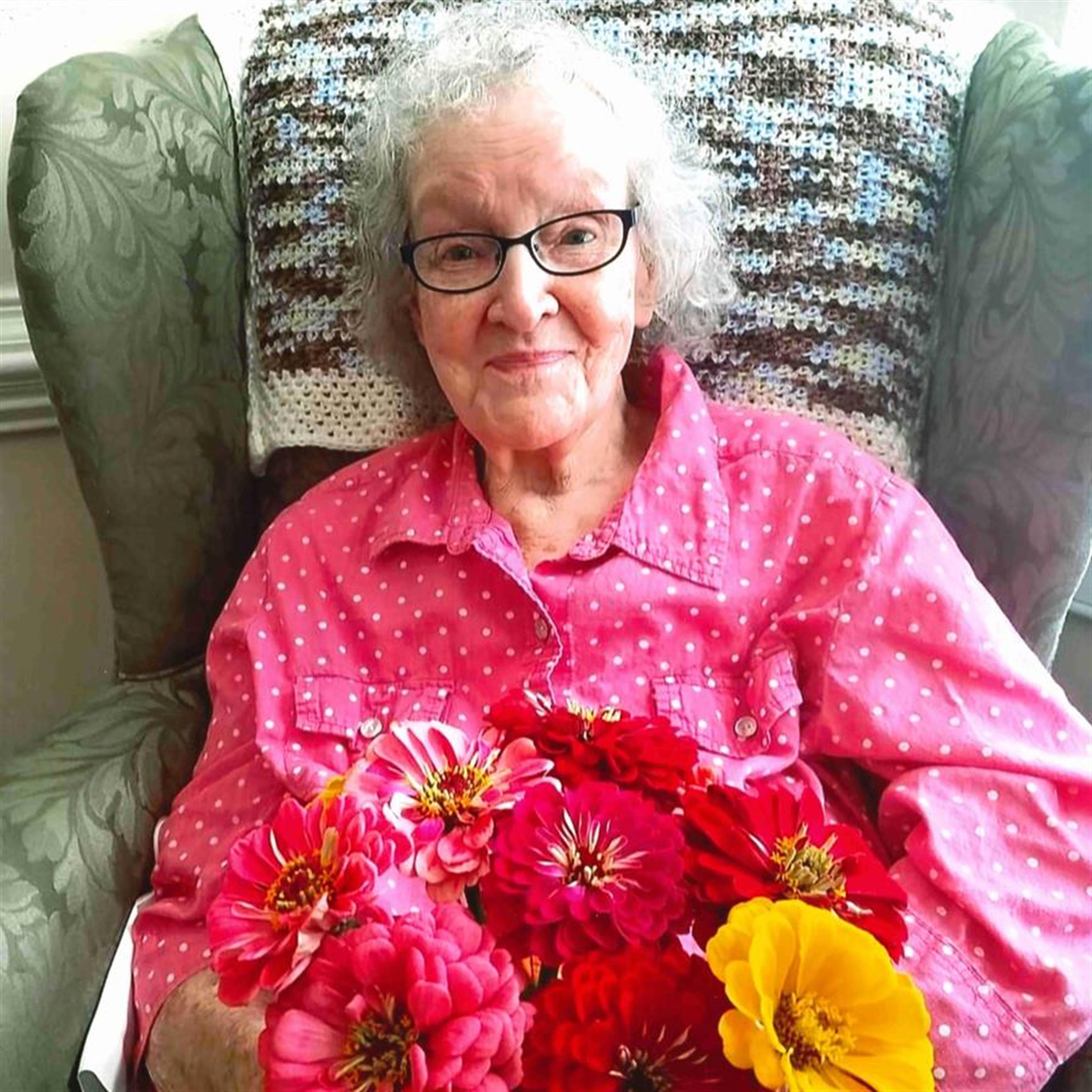 Louise Peacher Curtis