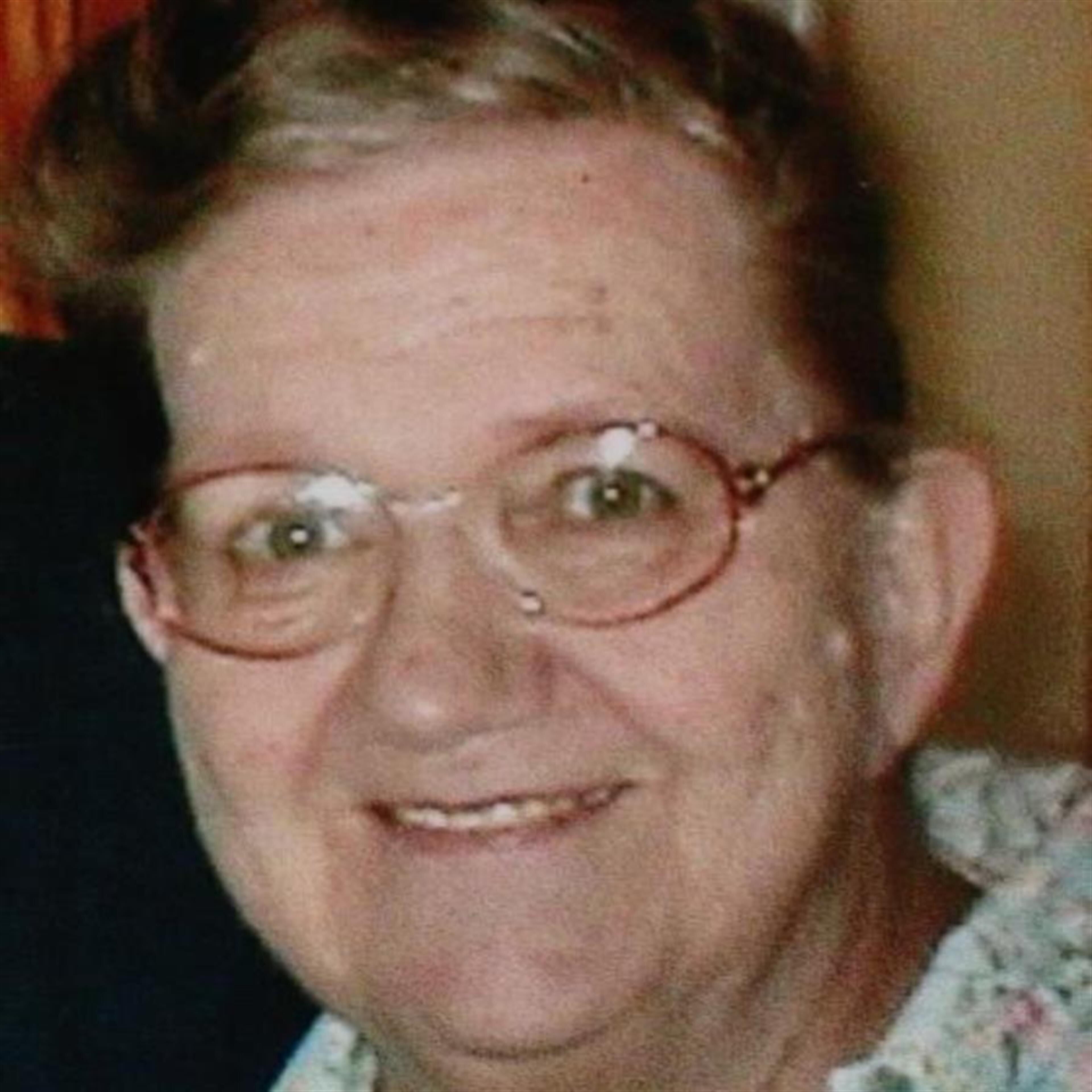 Wilda Darlene Surgenor (nee Sturgeon)