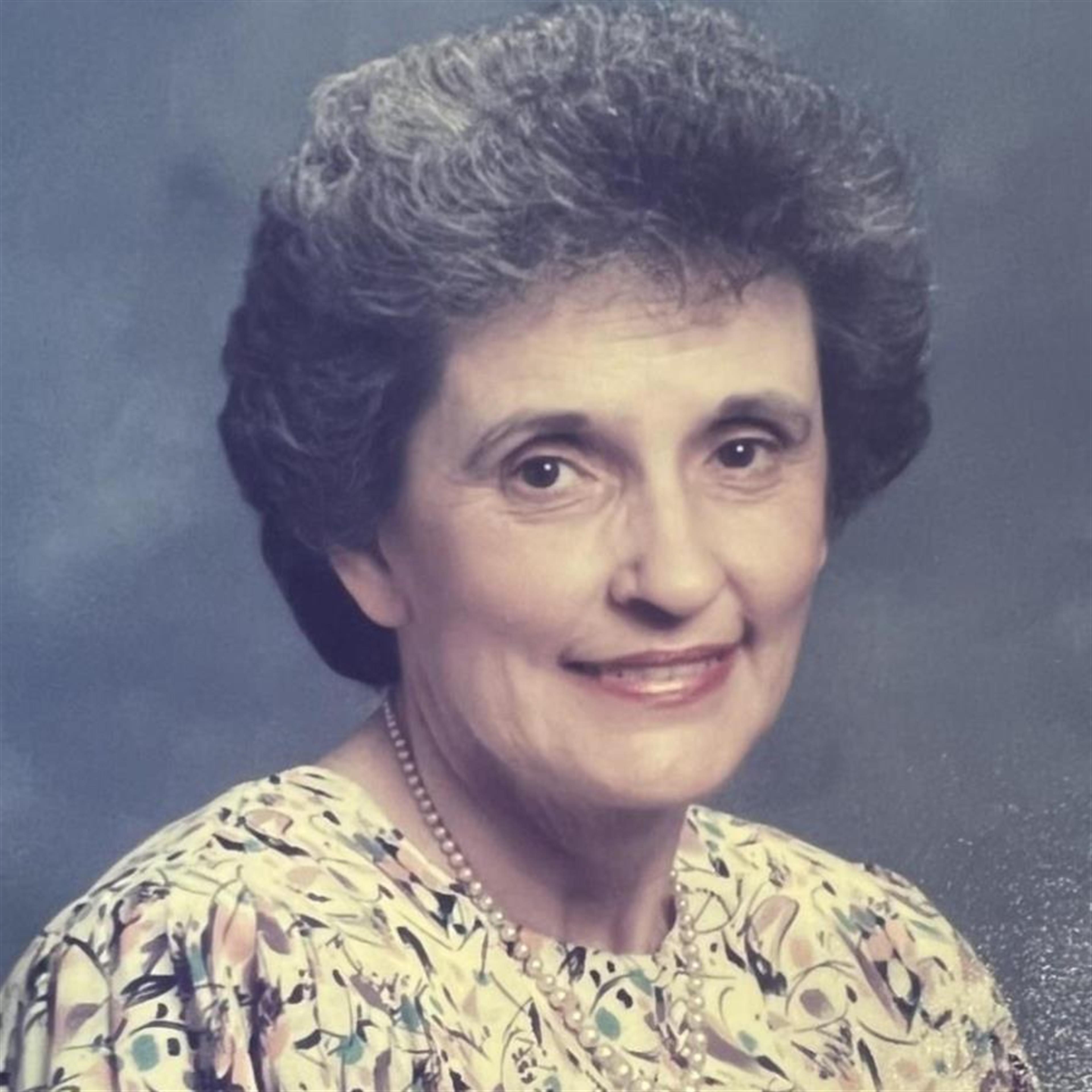 Thigpen, Doris Leger