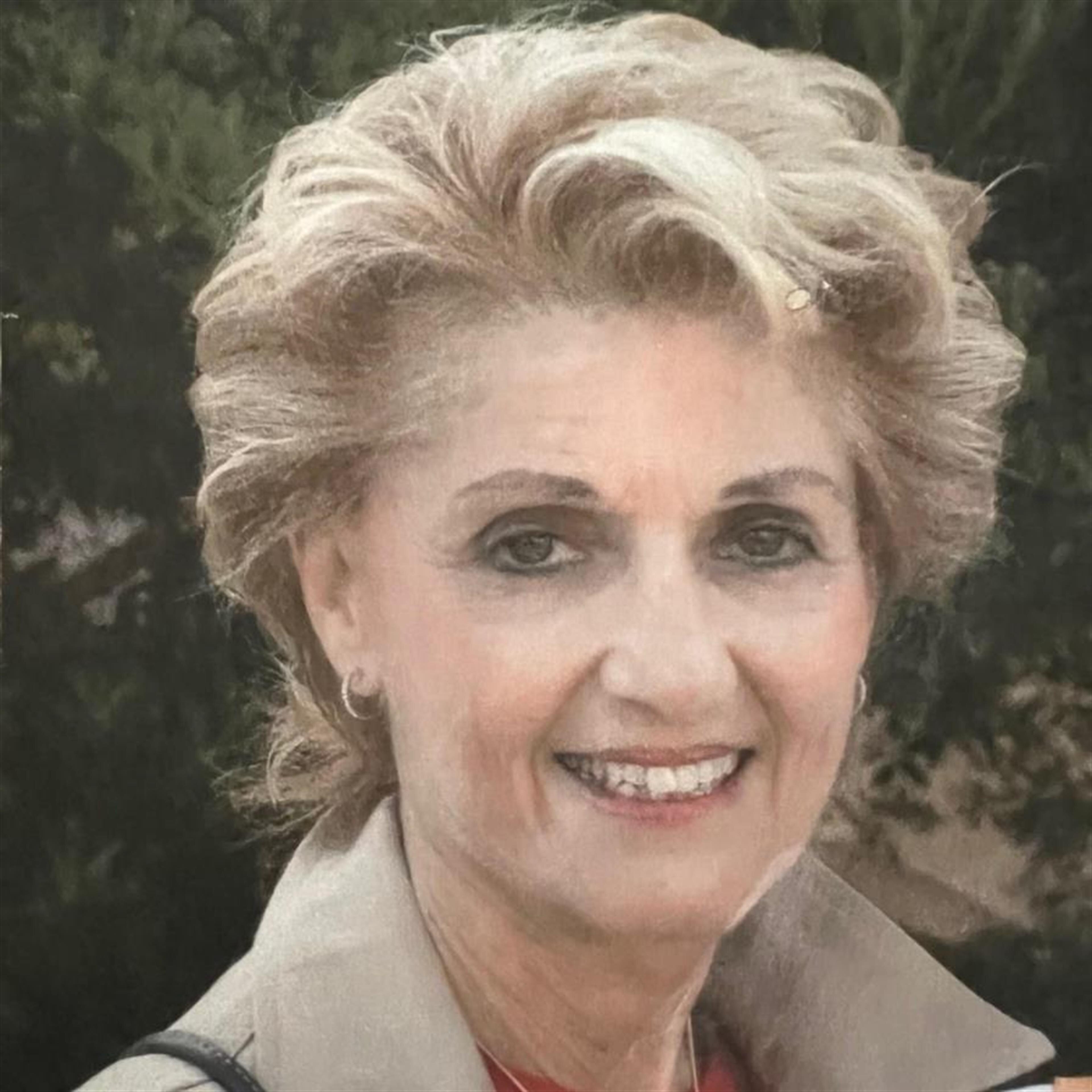 Dr. Bernice (Binky) Berger Miller