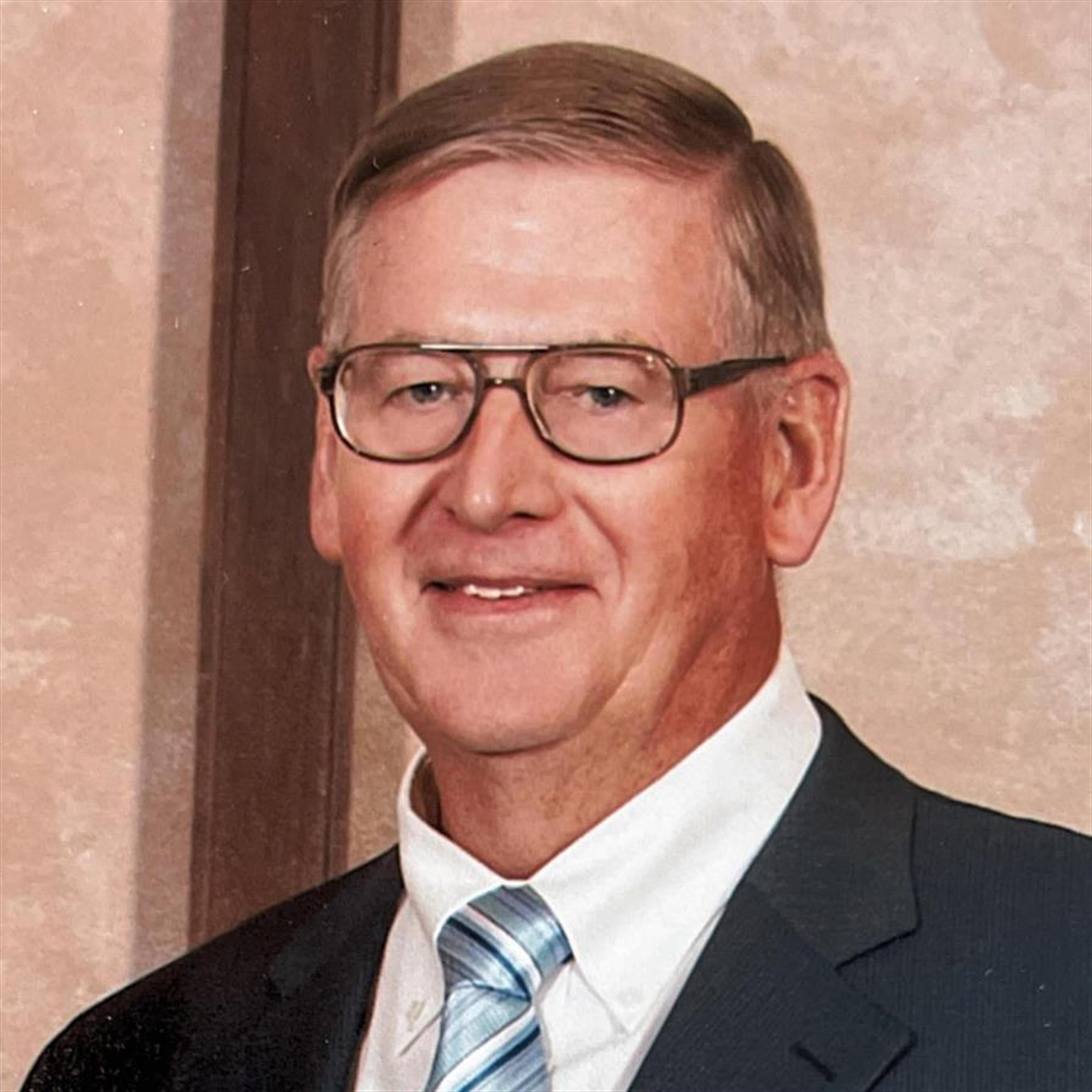 Larry Michael Carmann