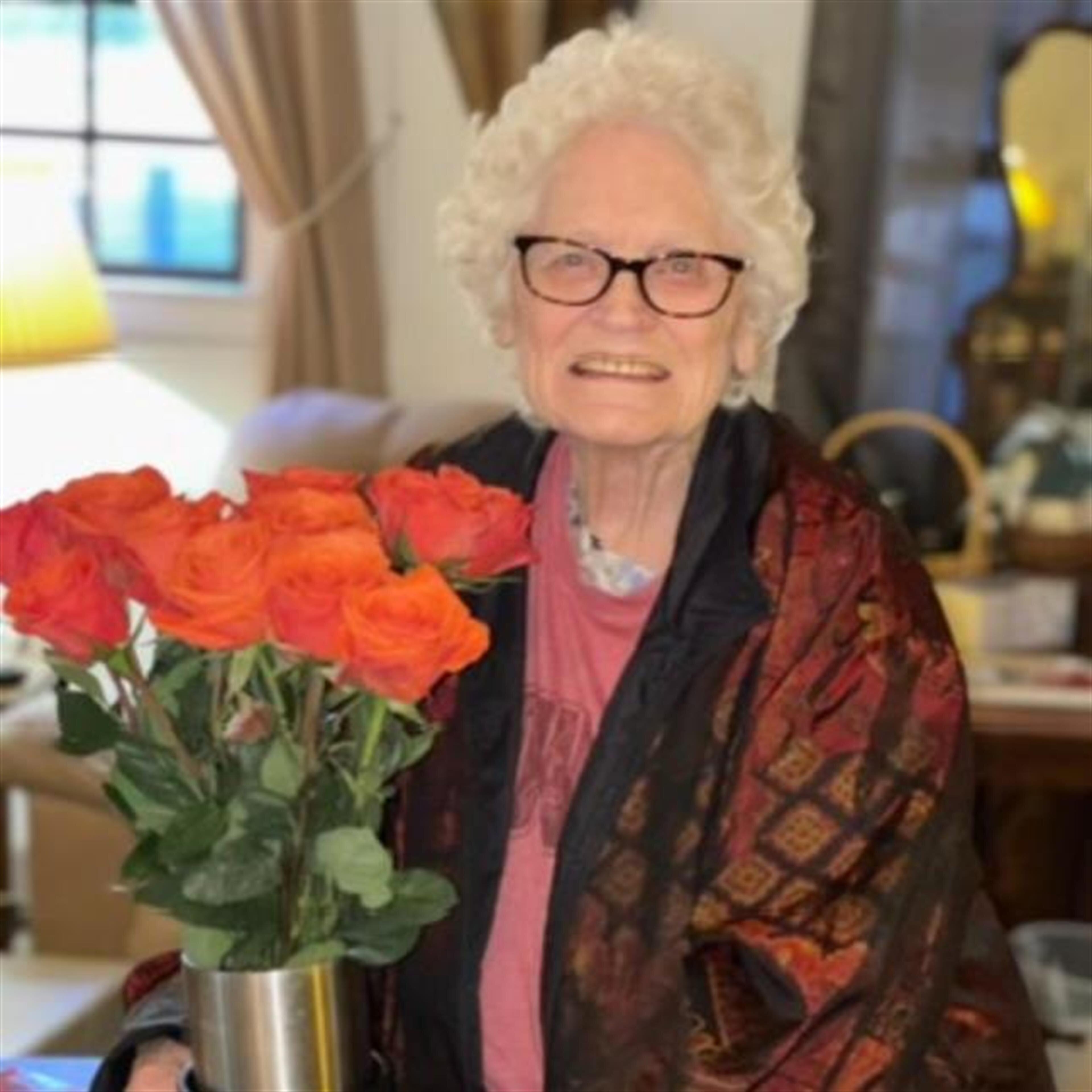 Mary "Betty" Starkey