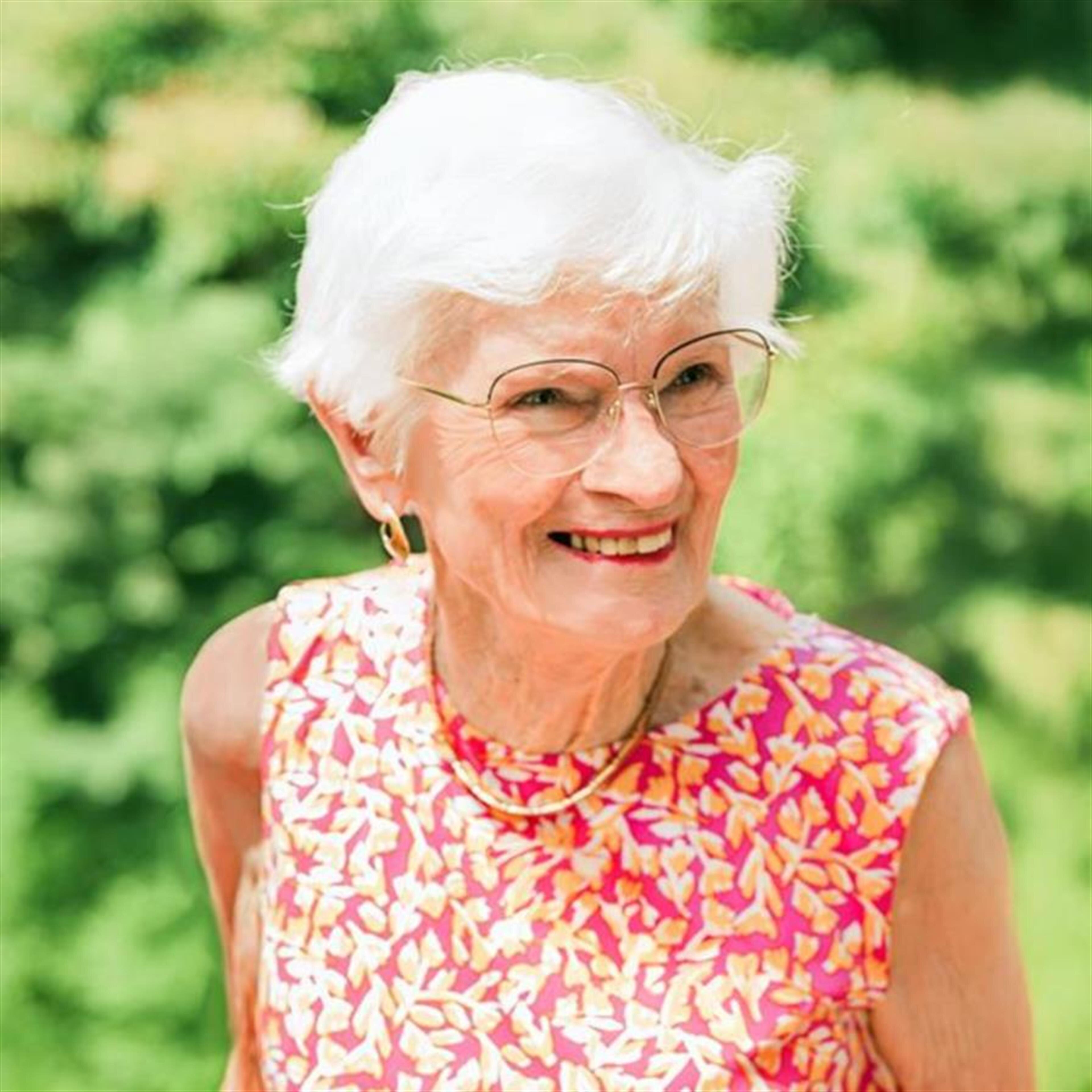 Joan Davidson Young