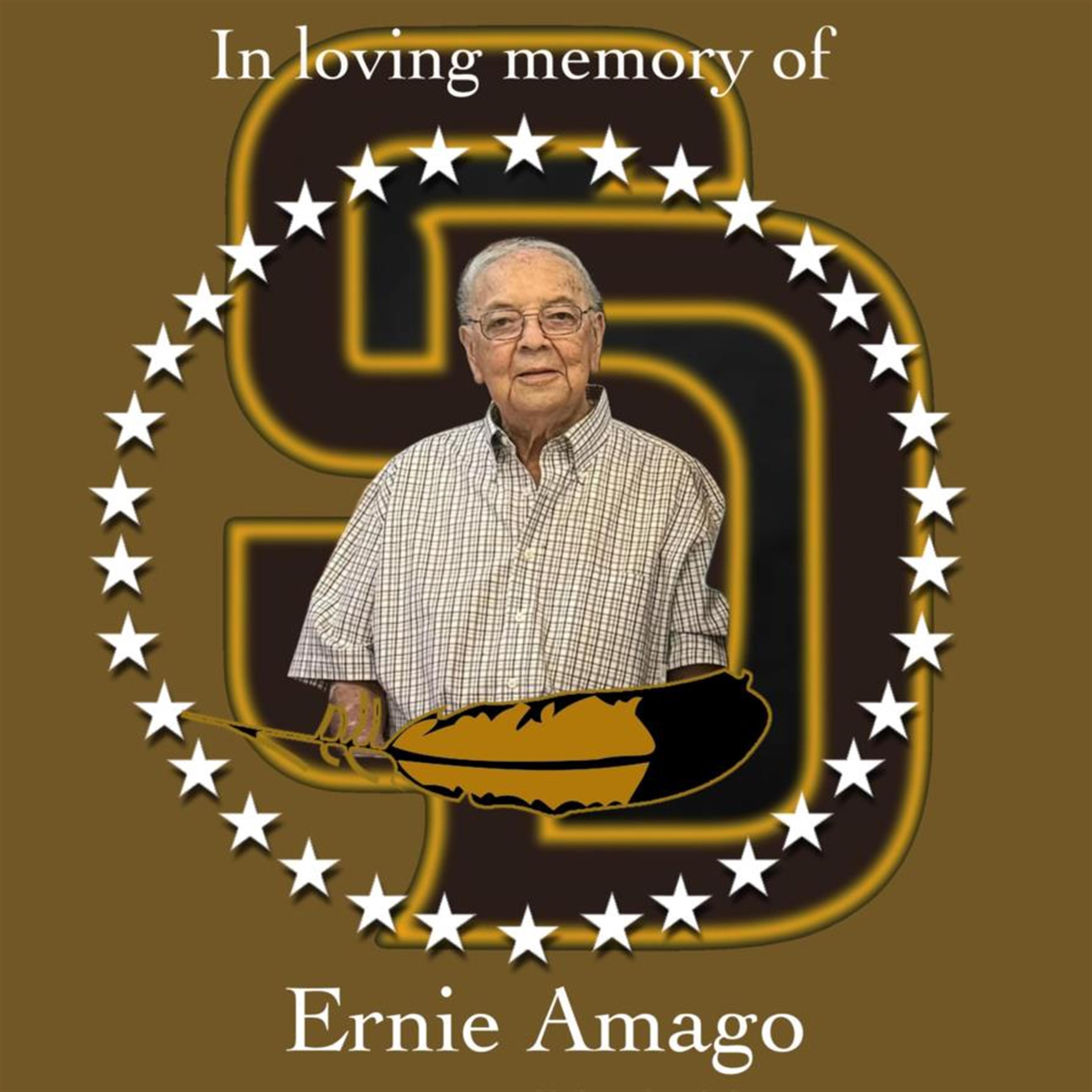 Ernest Amago