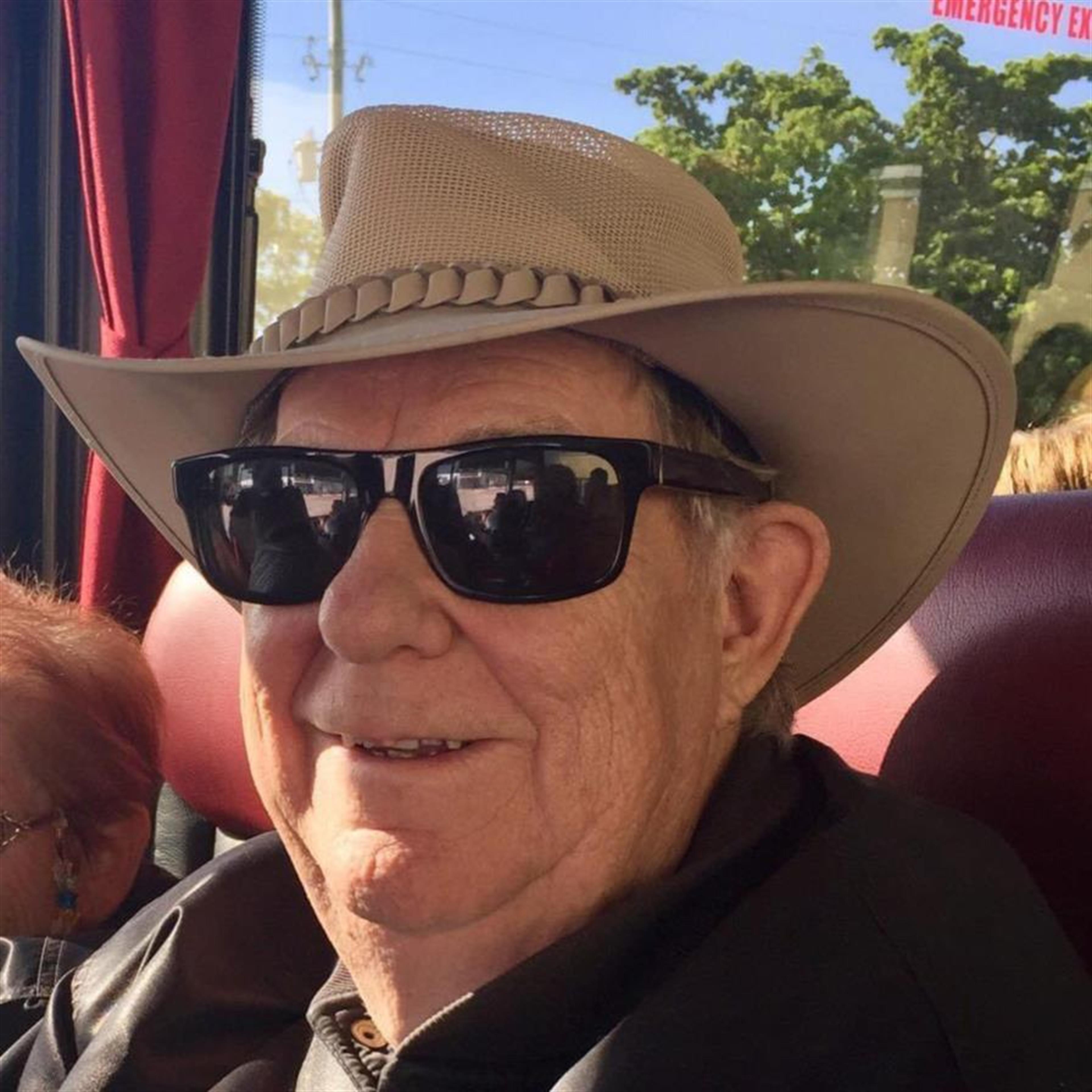 George Harrison MacDonald Jr.'s obituary picture