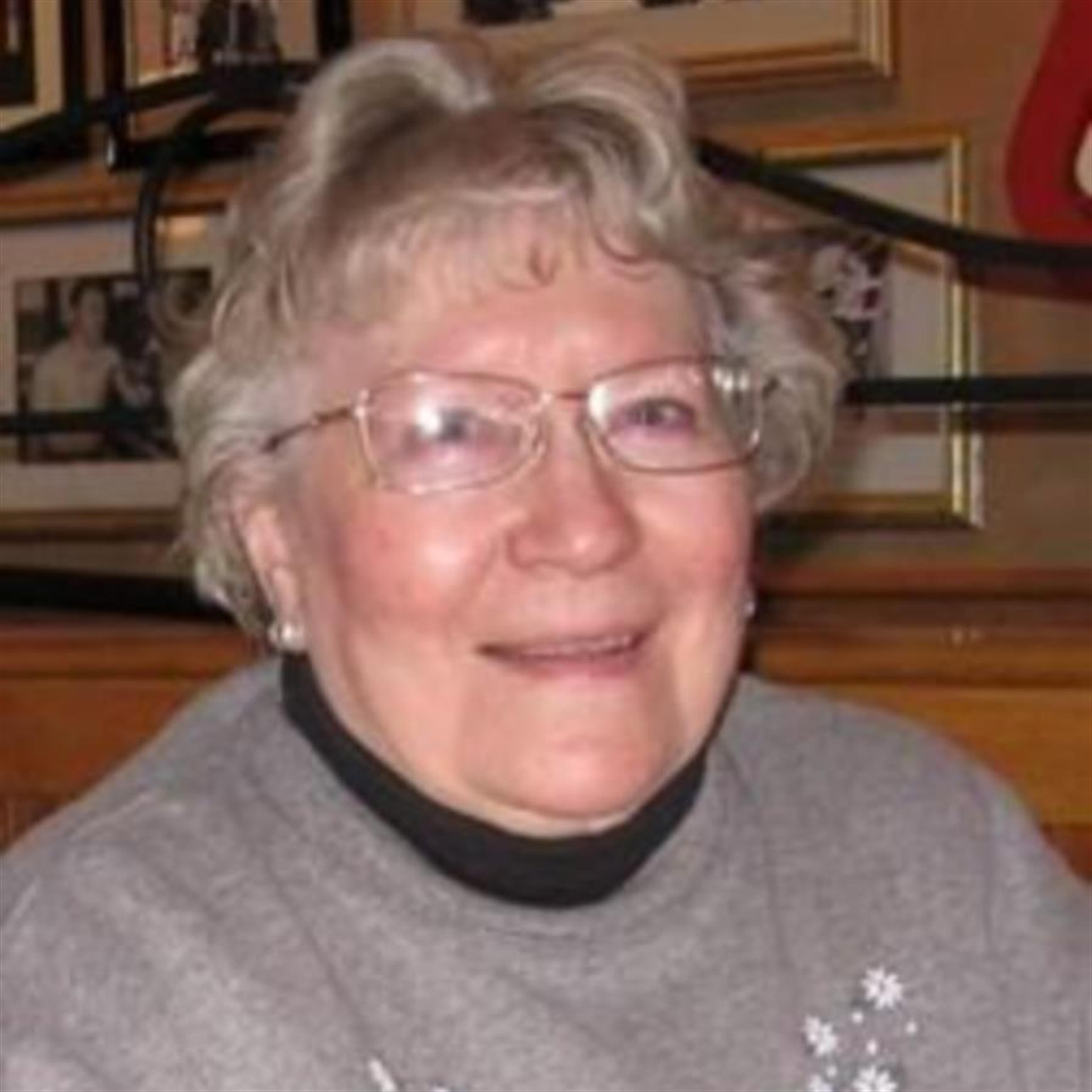 Margaret M. Tyler