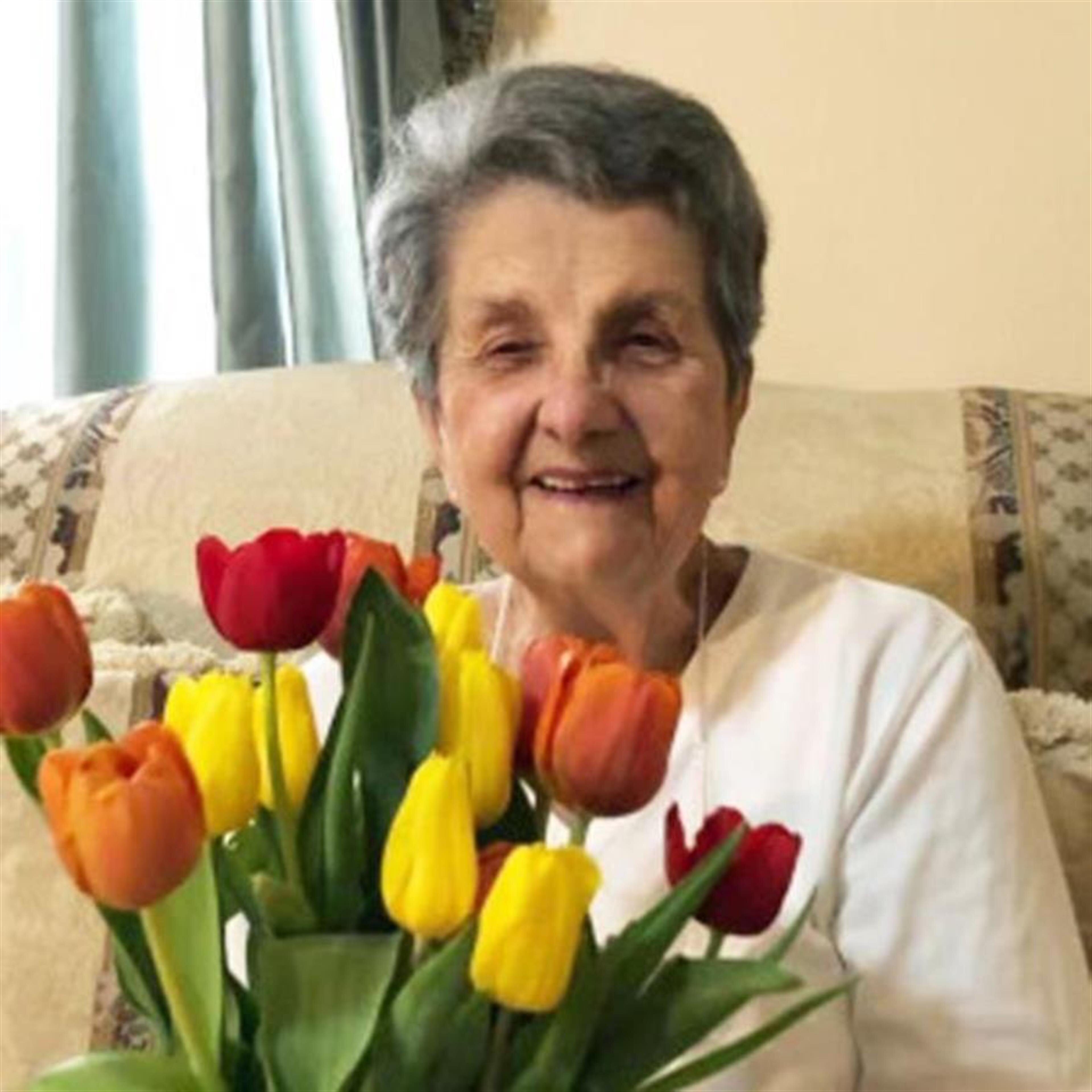 Madeline Antoinette Savarino Vicari