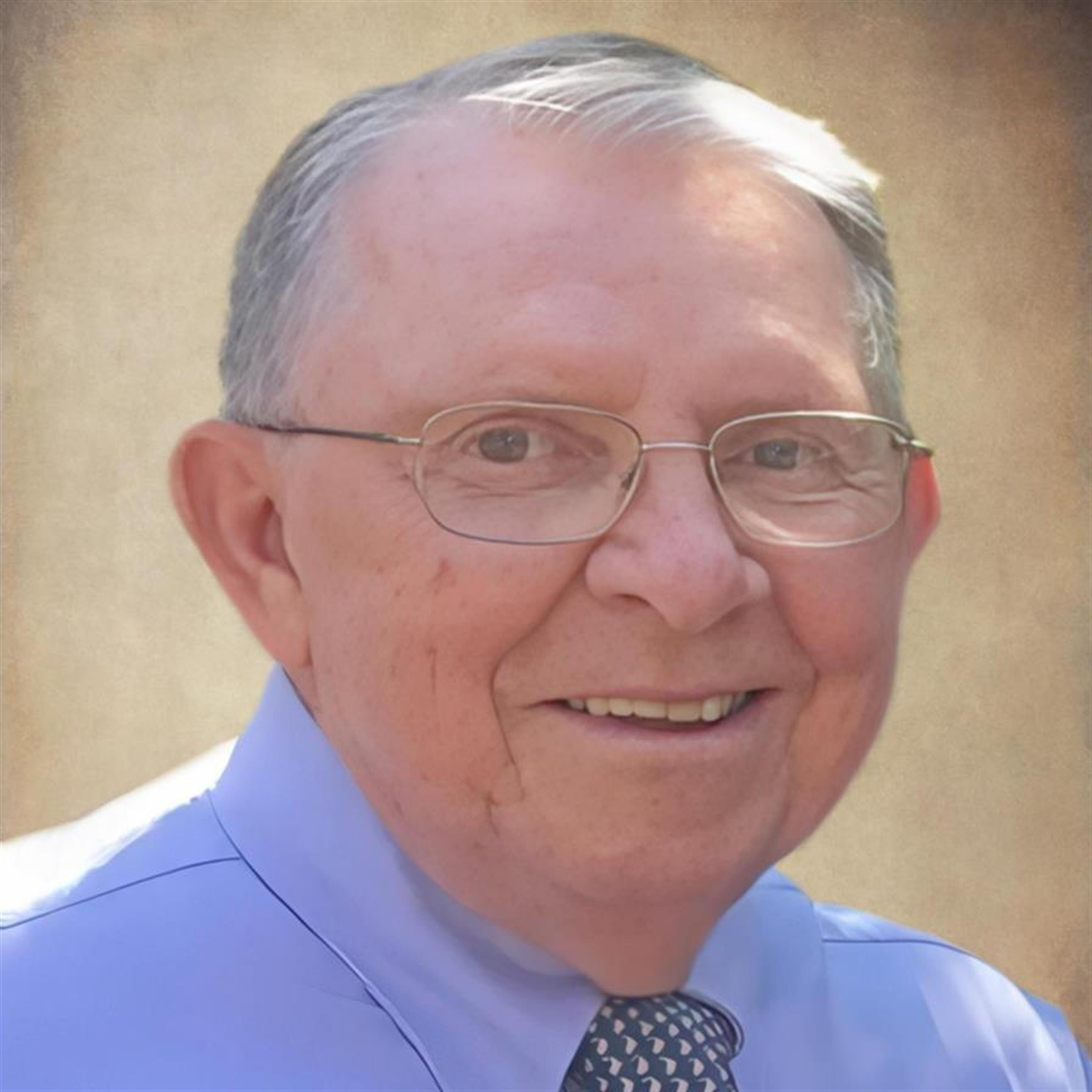 David E. Halton