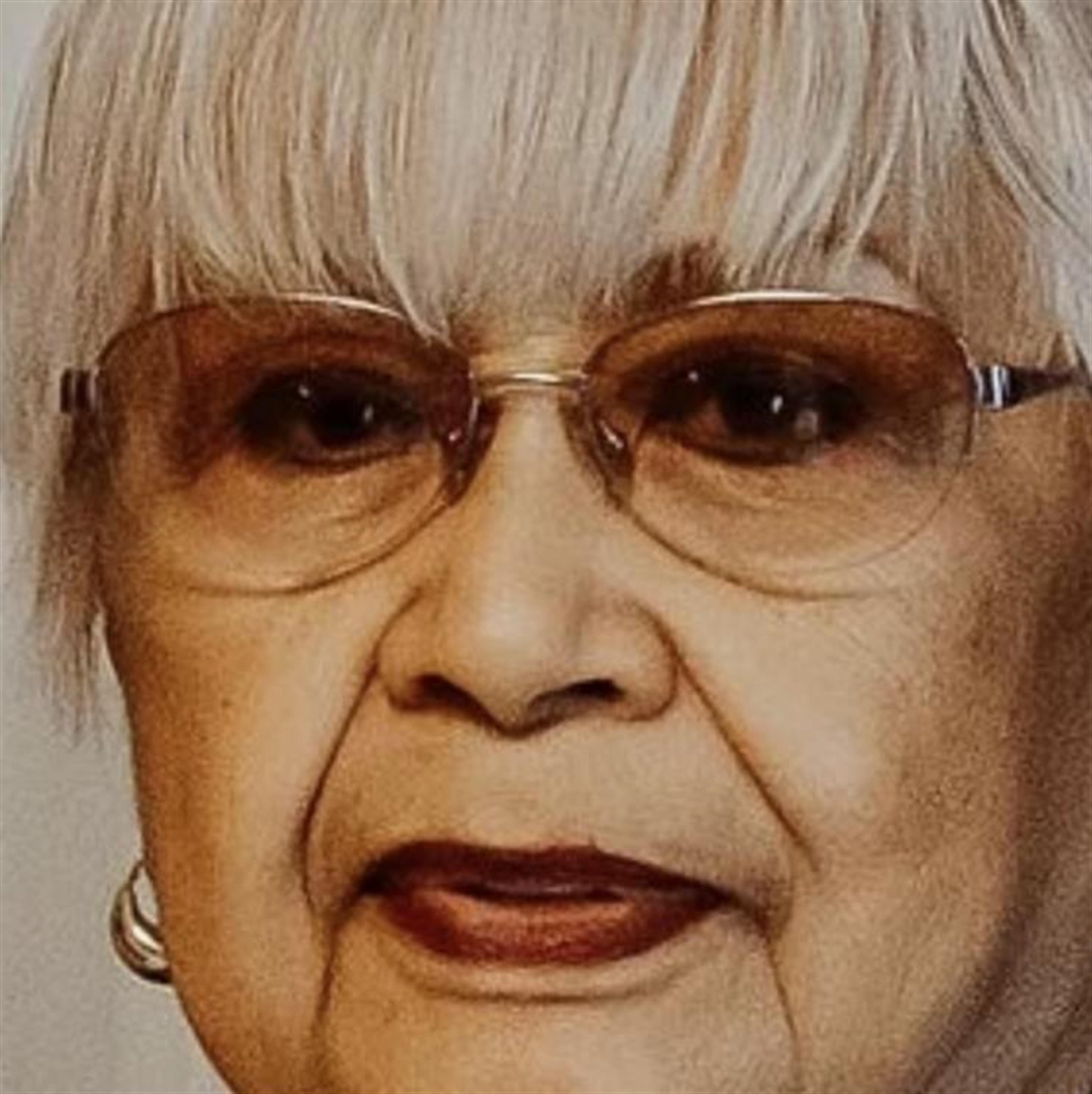 Venegas, Anastasia