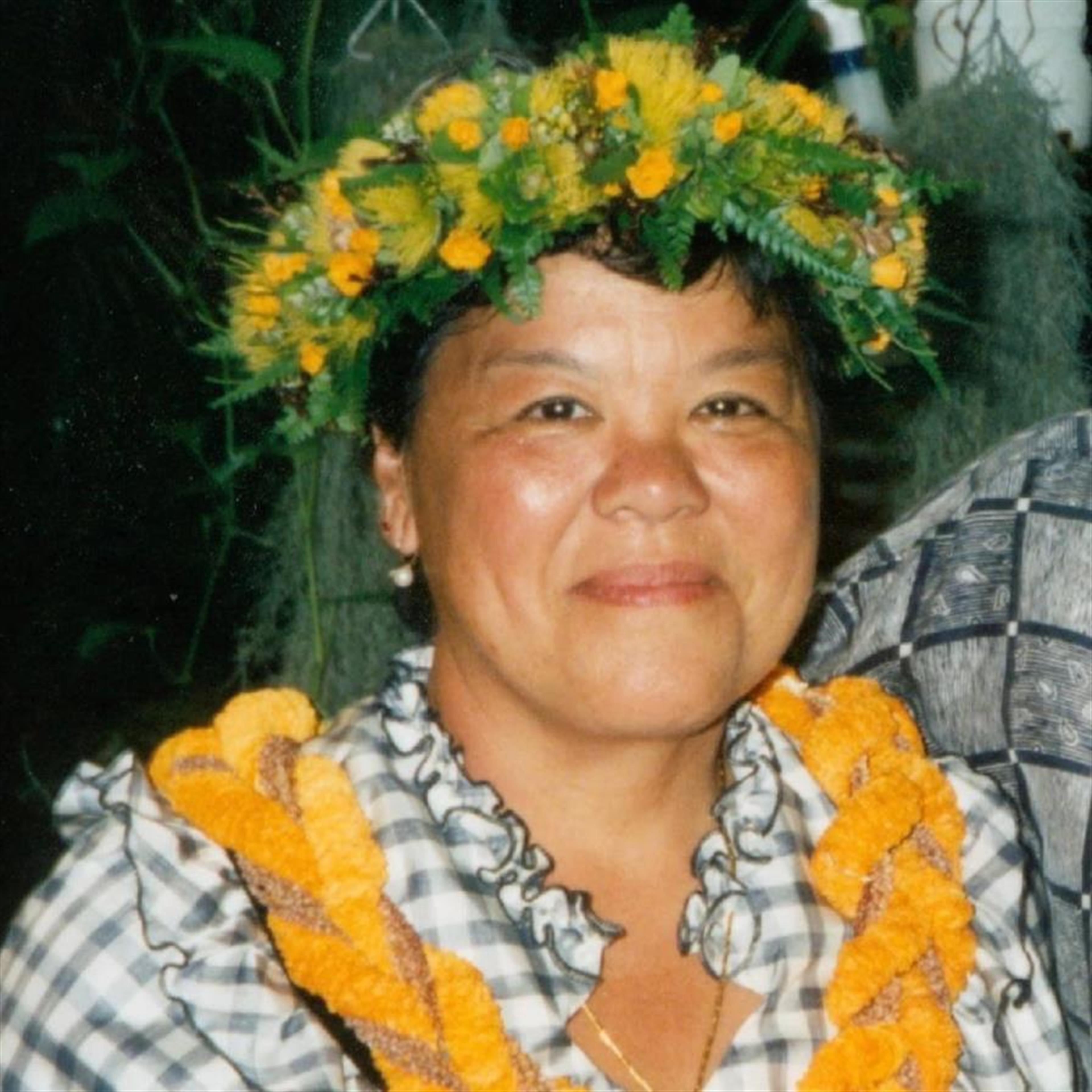 Constance Mae Balderson's obituary picture