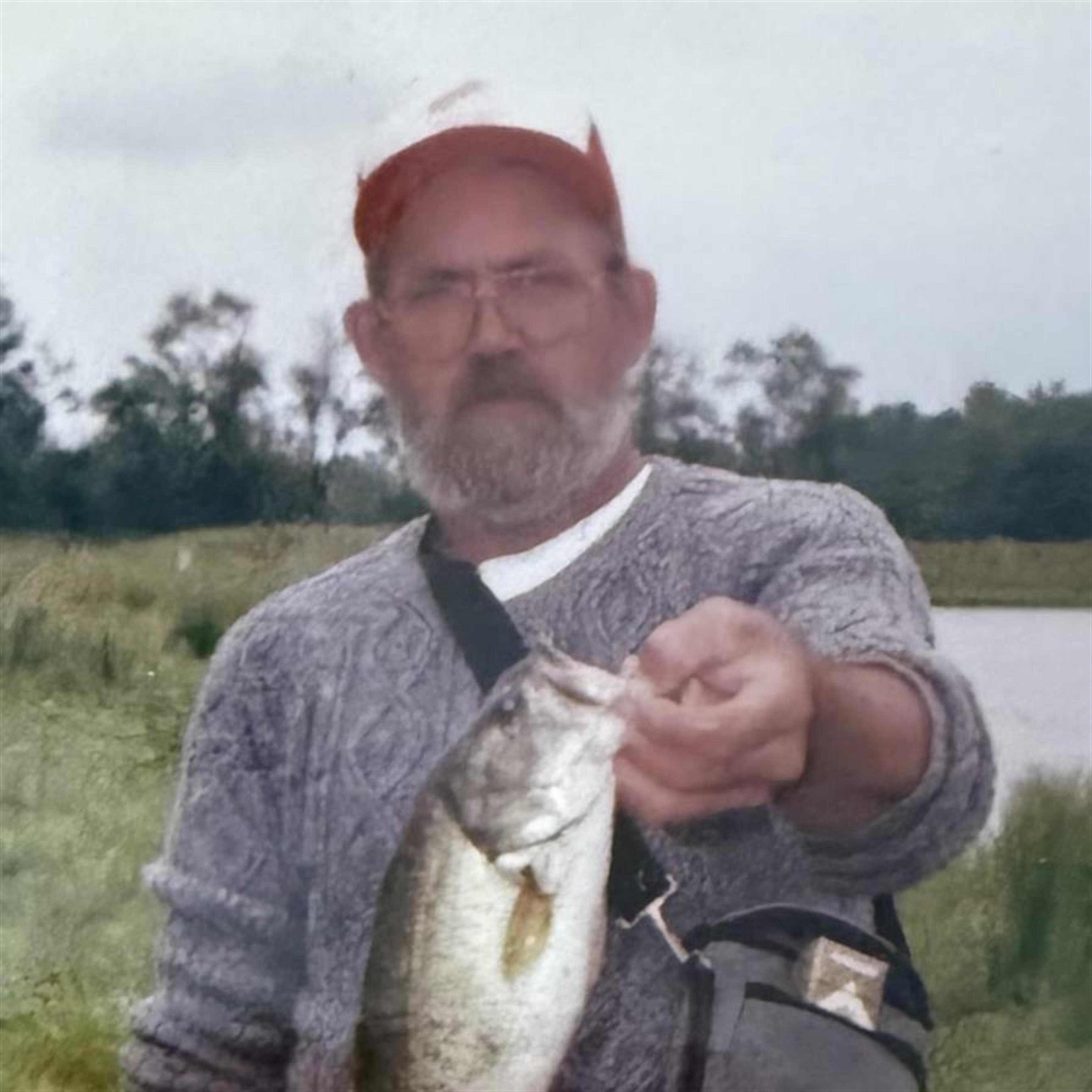 Charles McKinley Baul