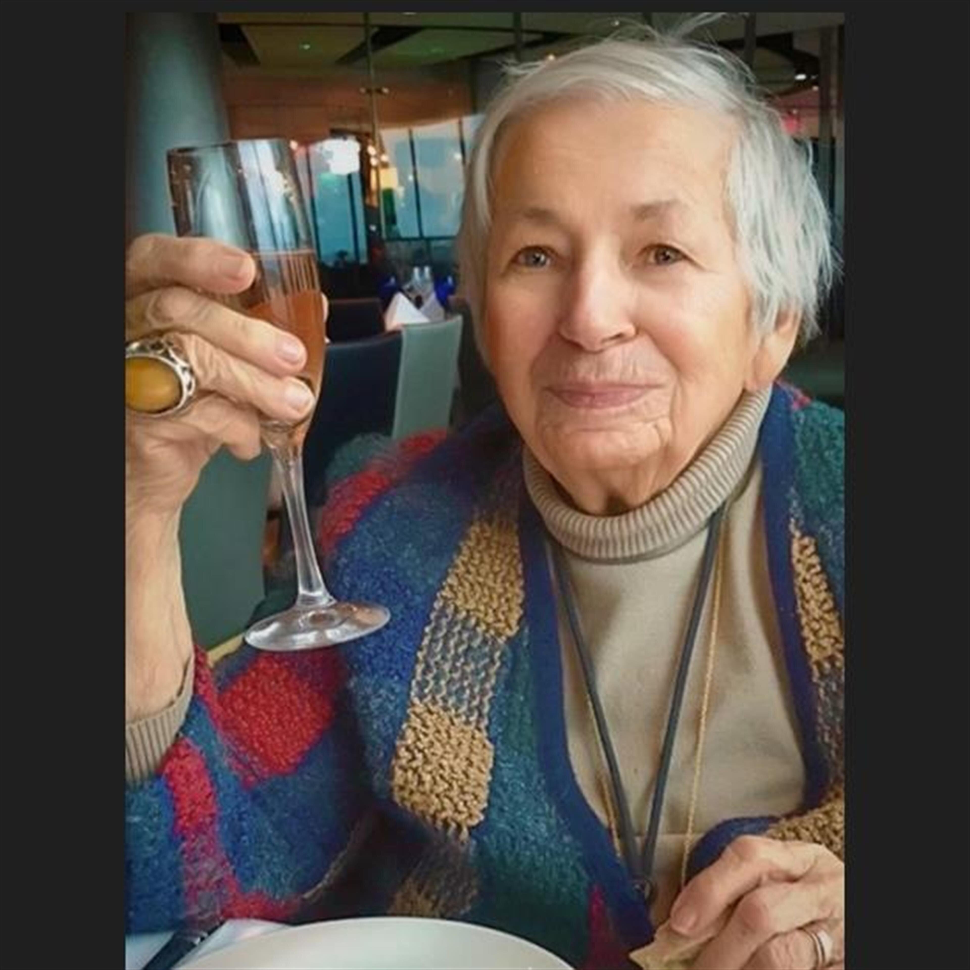 Christine Dolores Seydlitz (nee Sliwinski)
