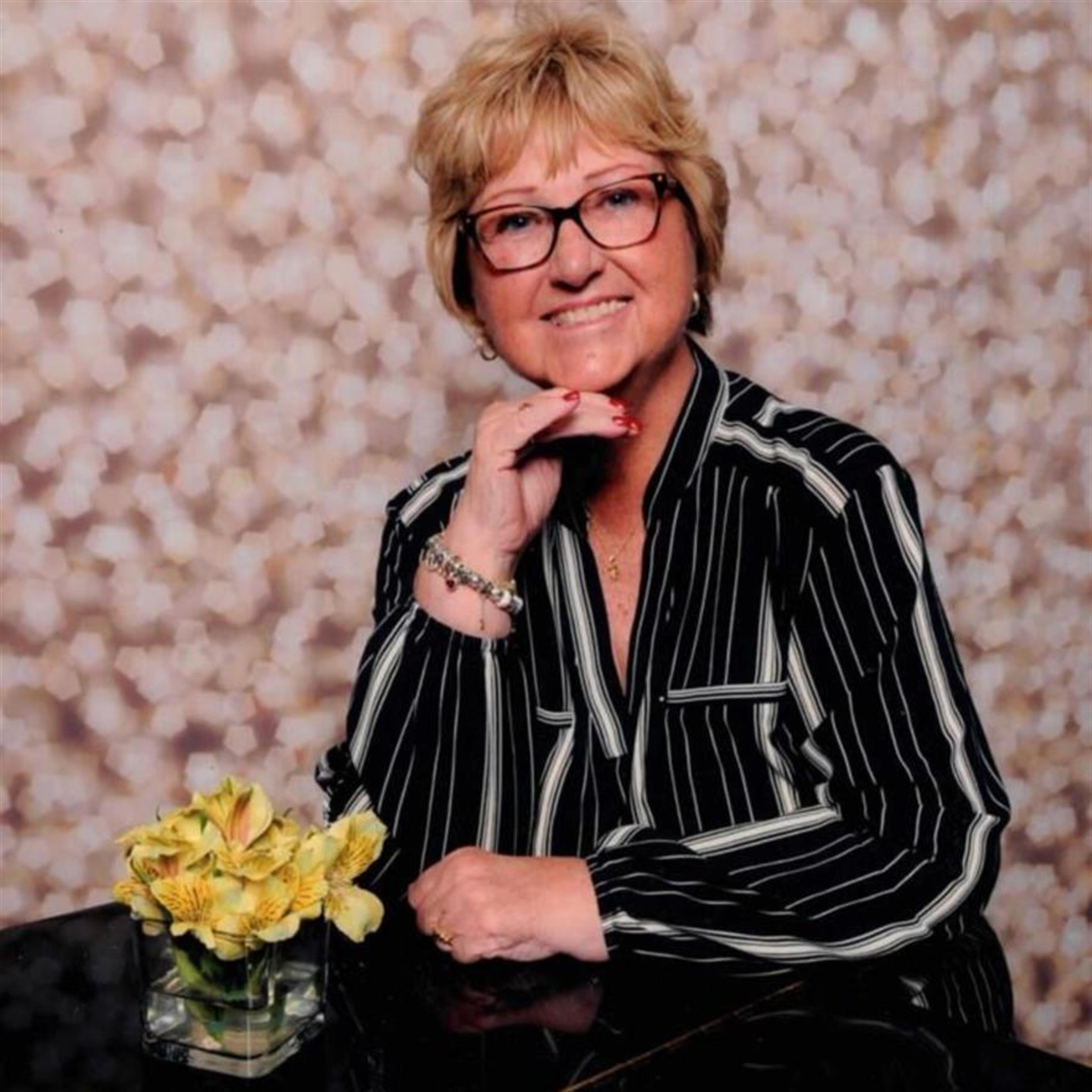 Patricia F. Hubbard