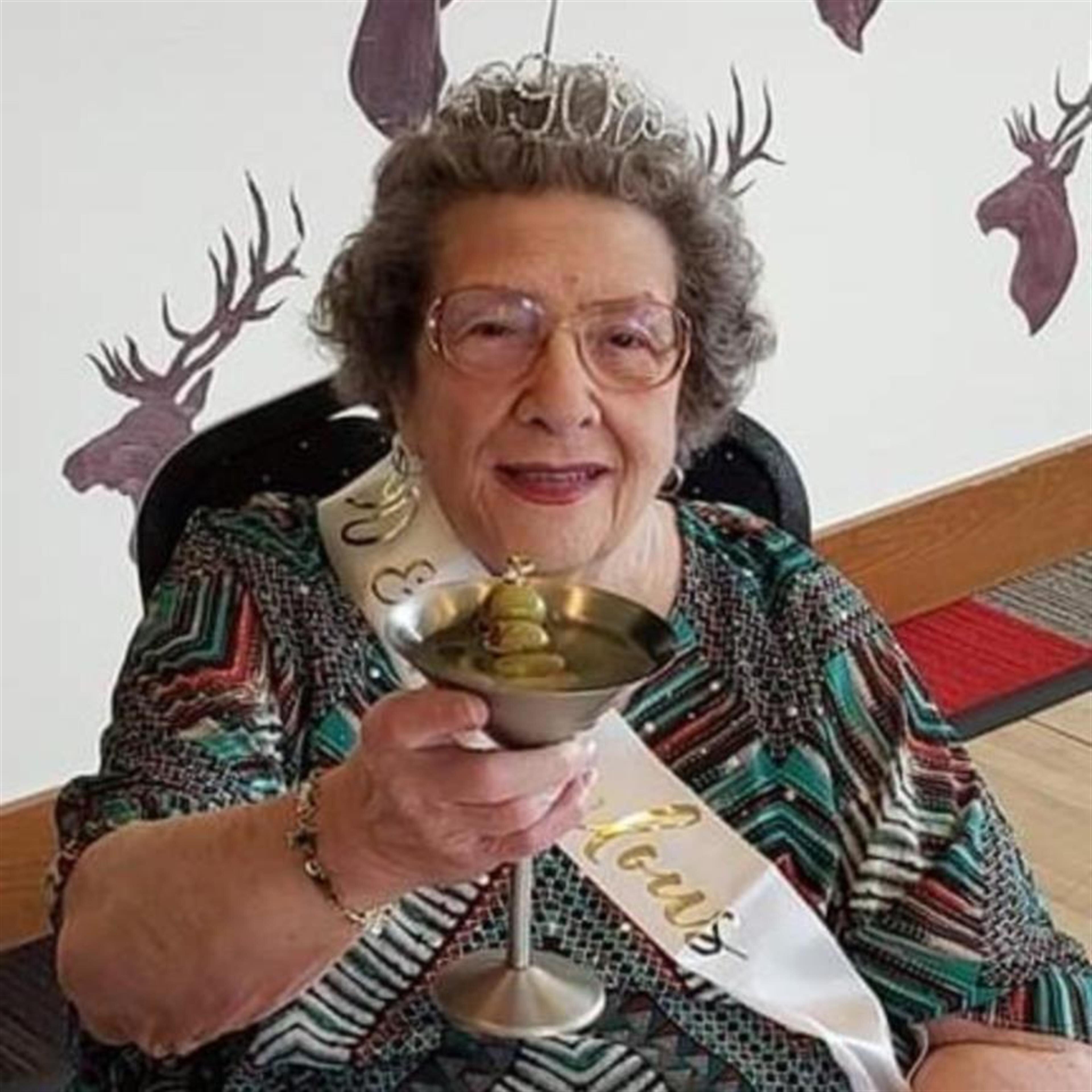 Inez A. Bracken