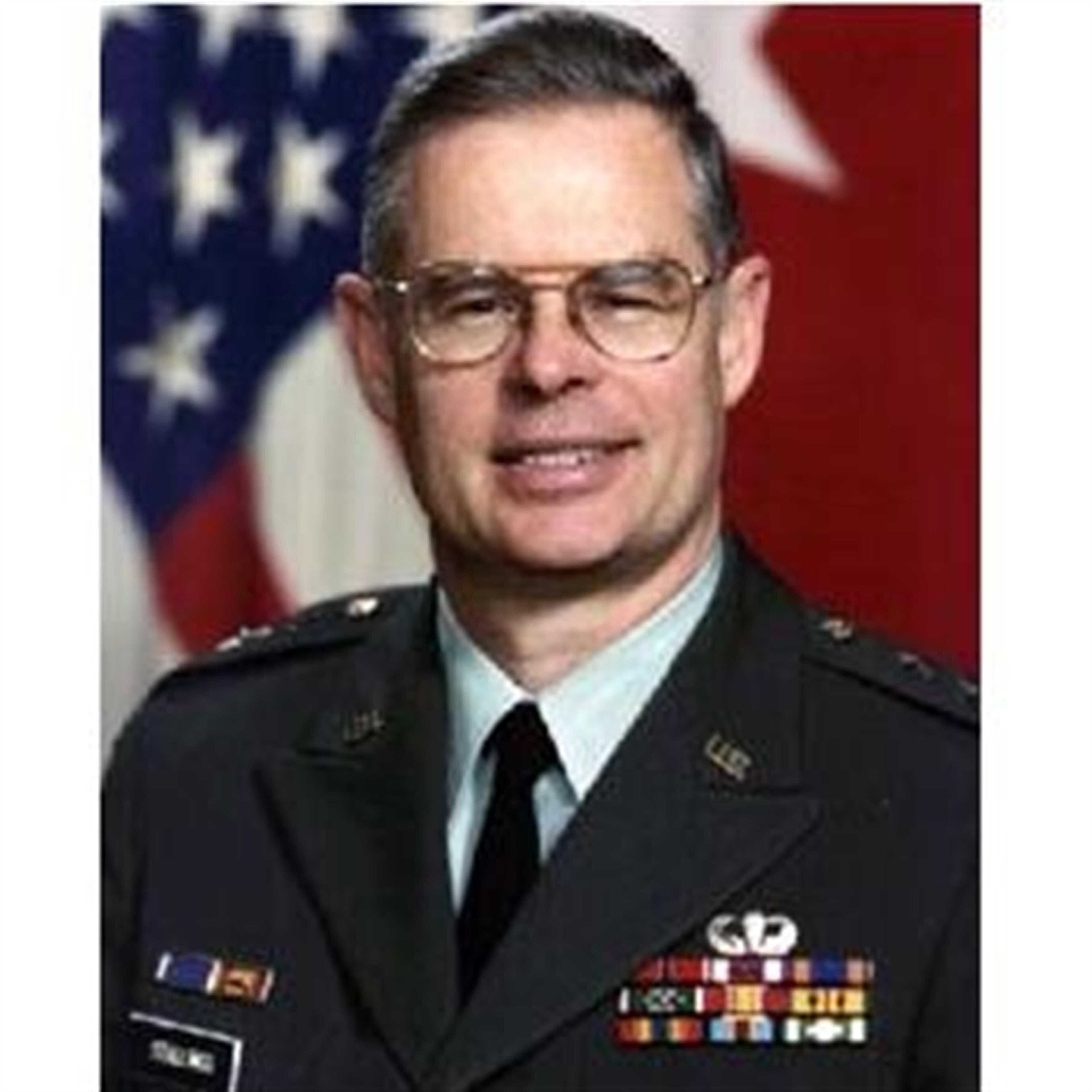 Major General (Ret.) David W. Stallings