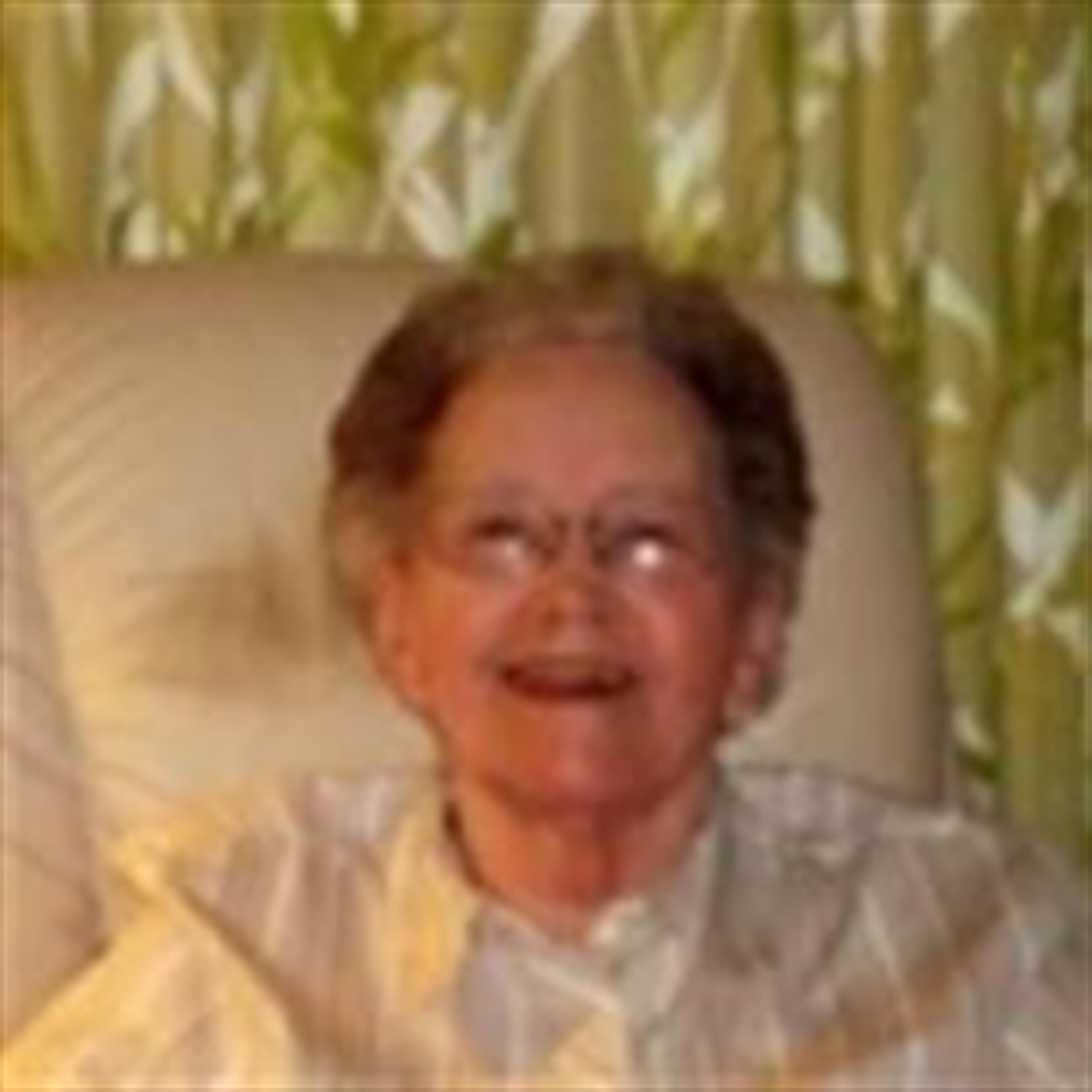Evelyn May Crutchfield