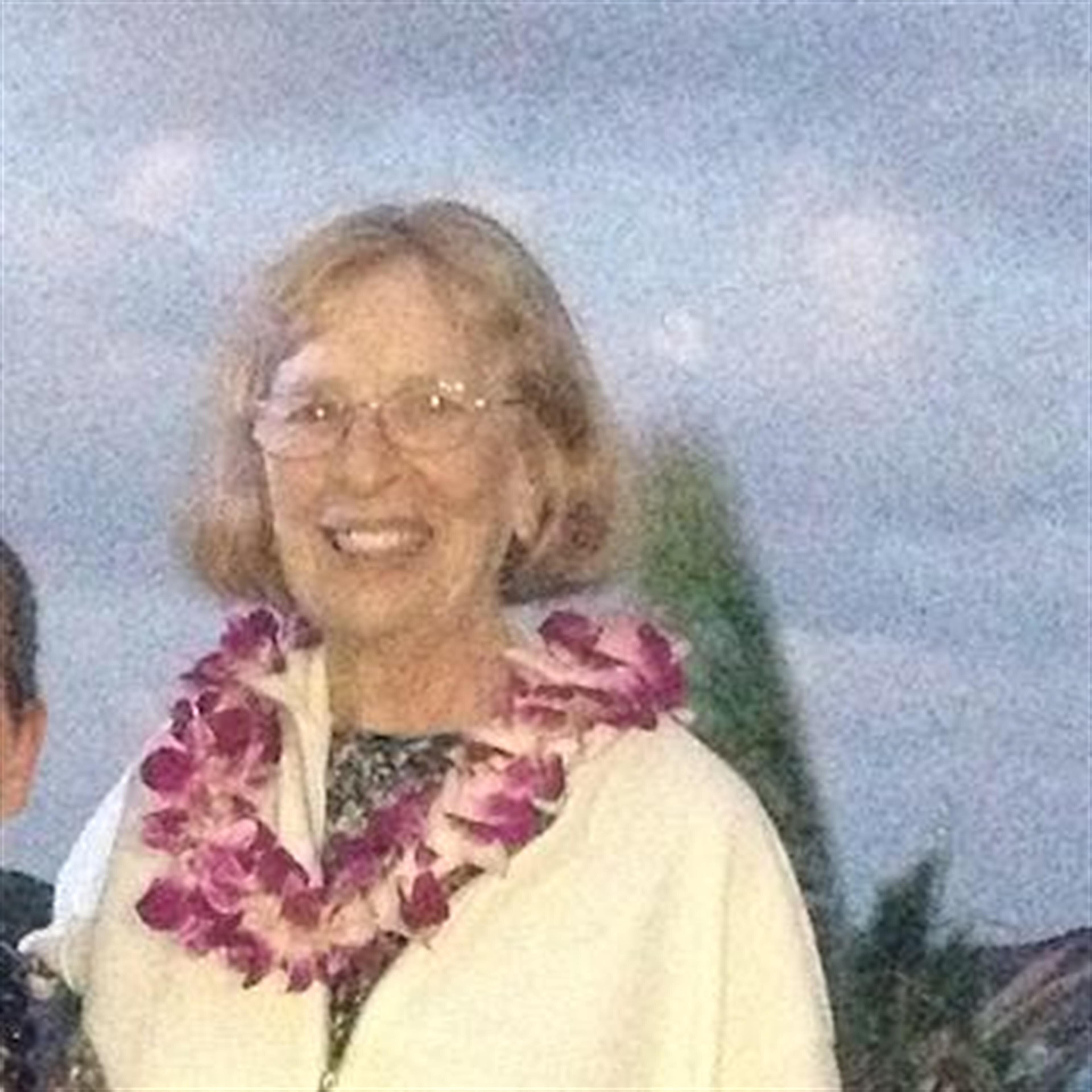 Rosemary Robbins