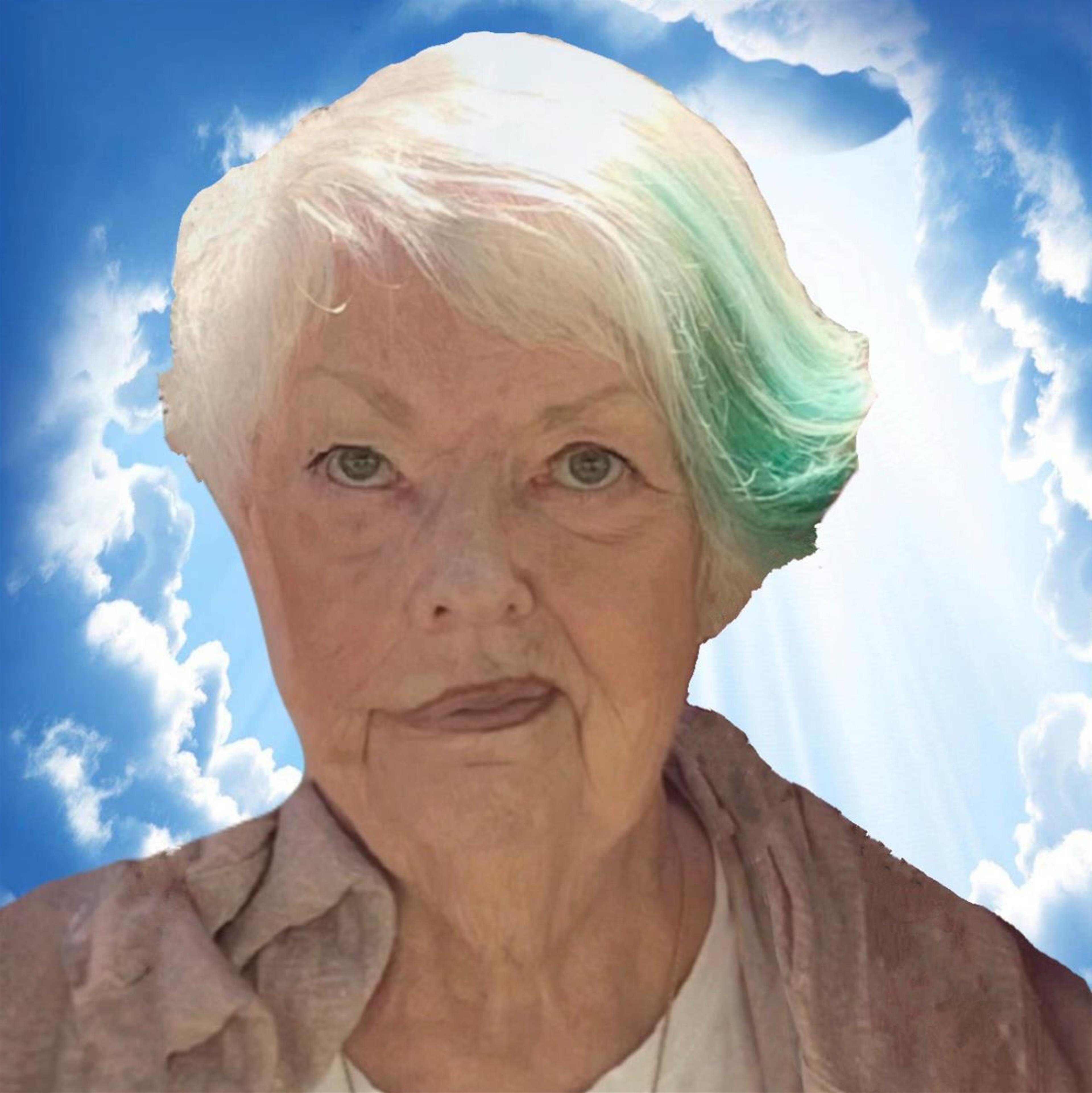 Eleanor Ruth Bill