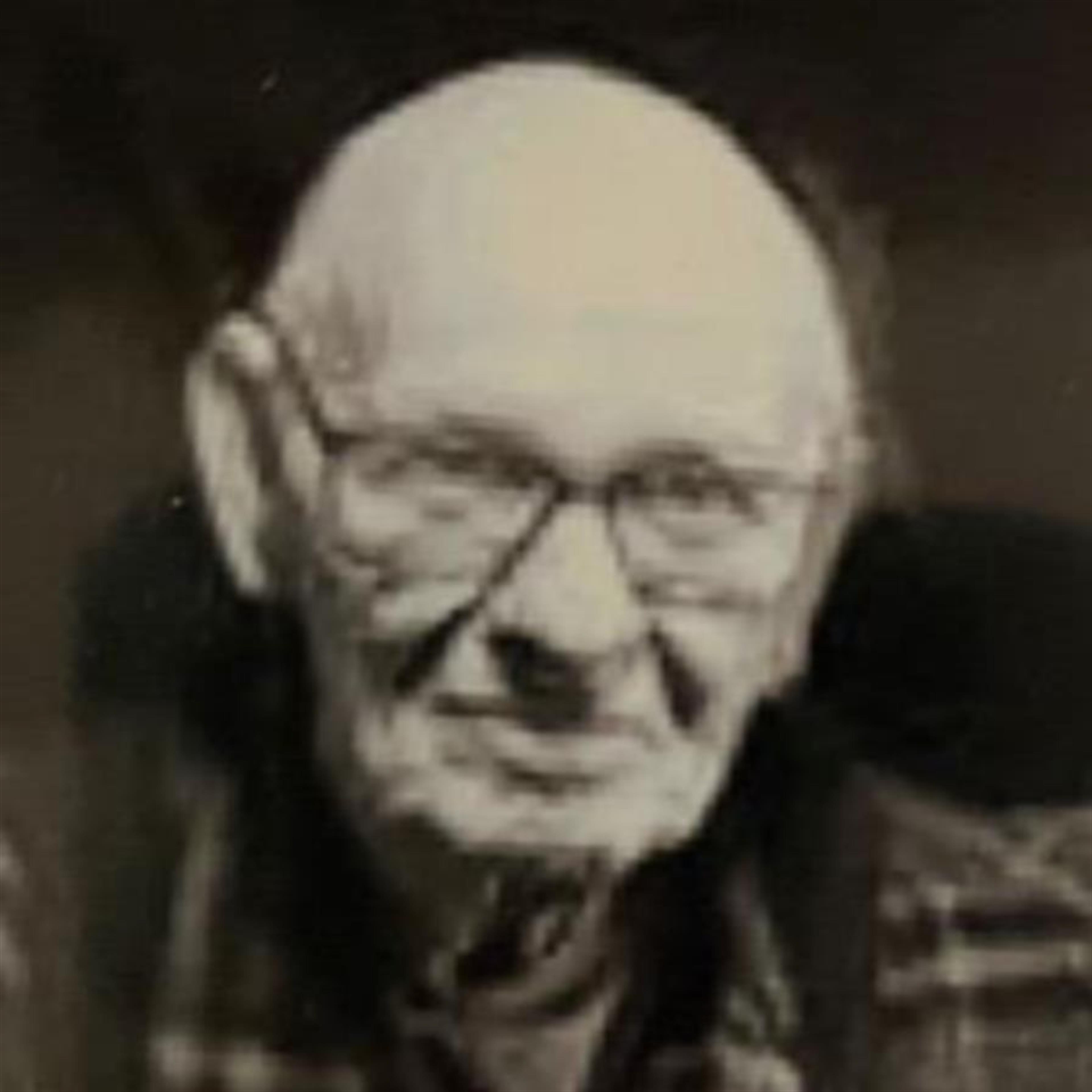 Donald Fred Davenport