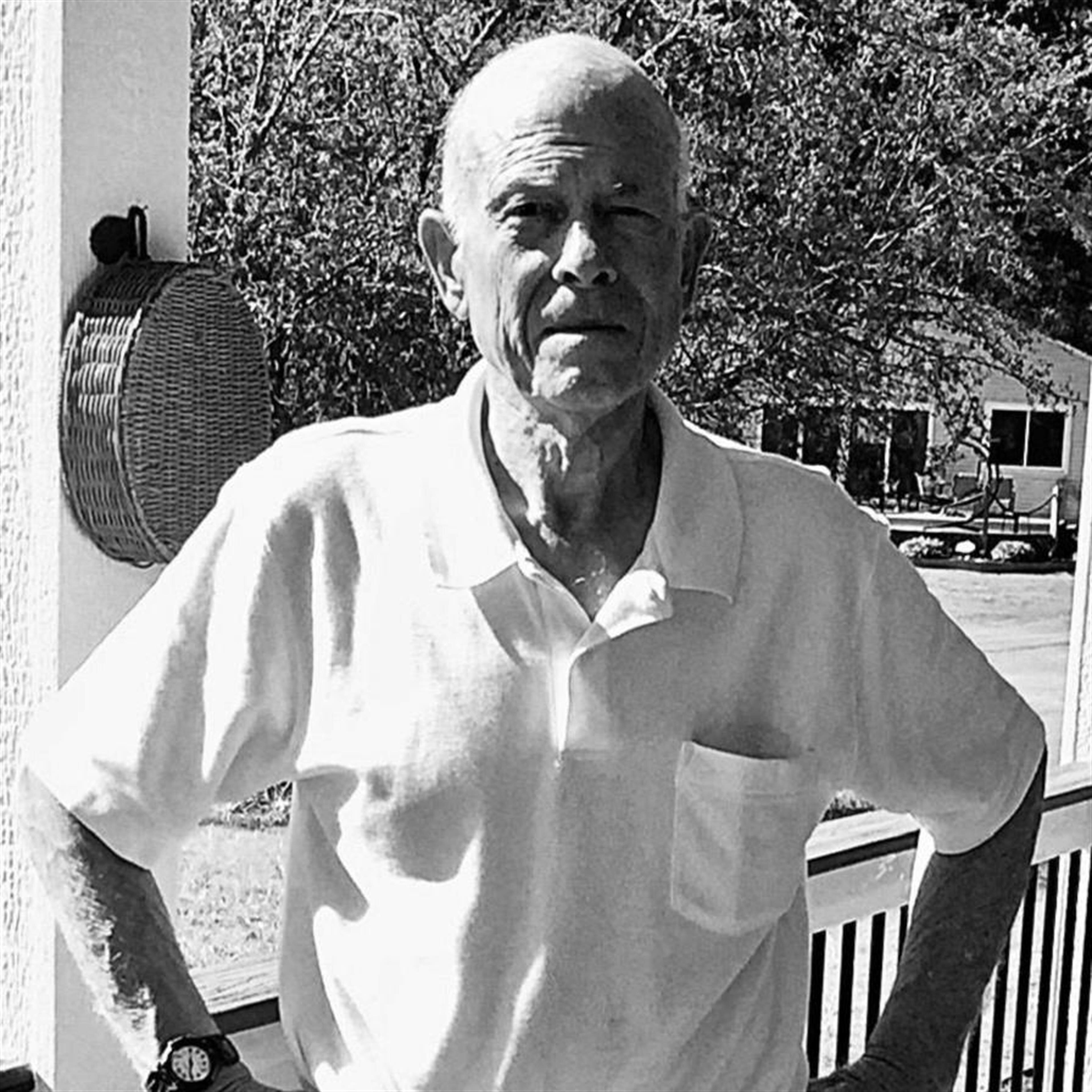 James Erwin "Jim" Pond