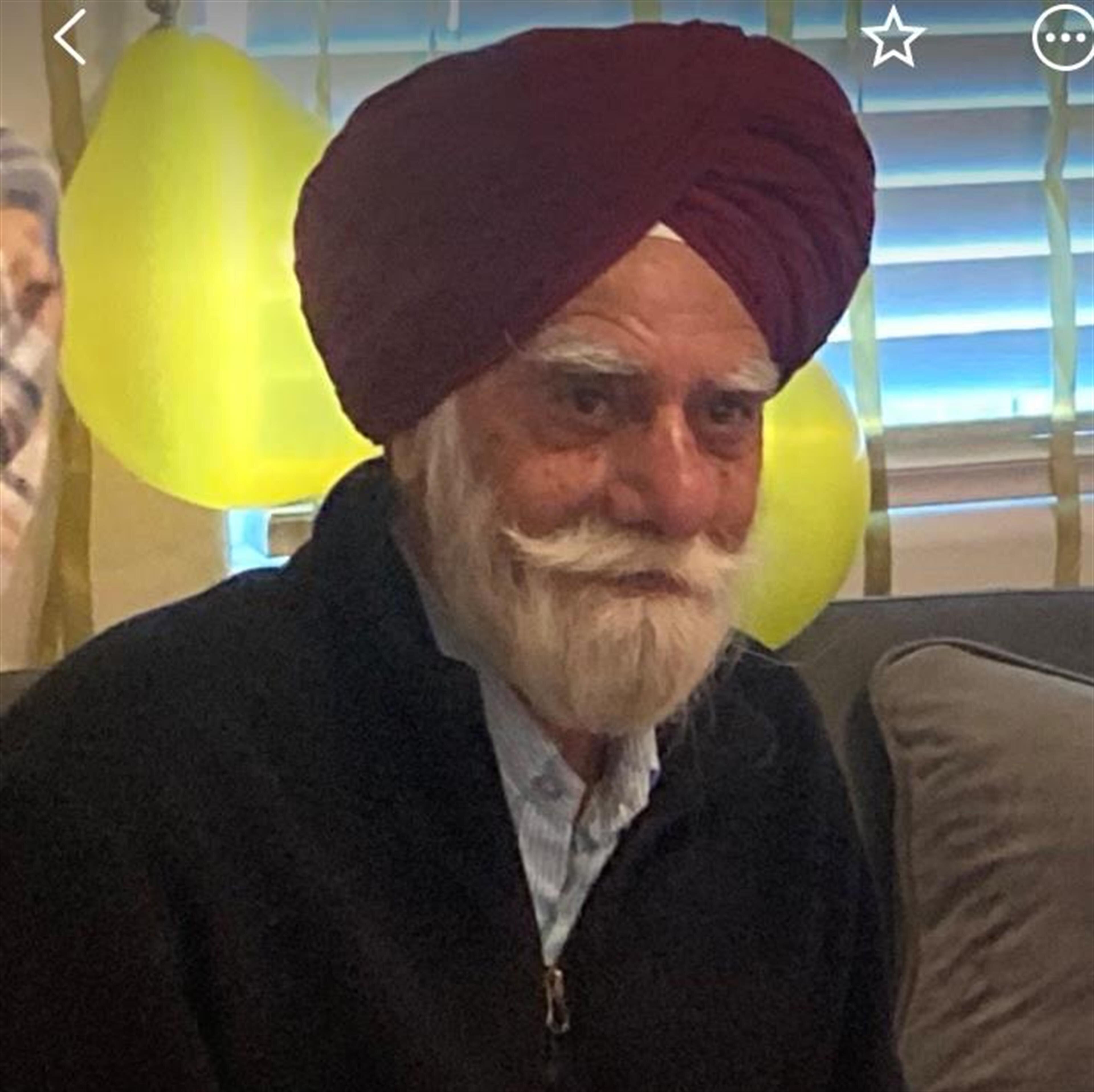 Karnail Singh