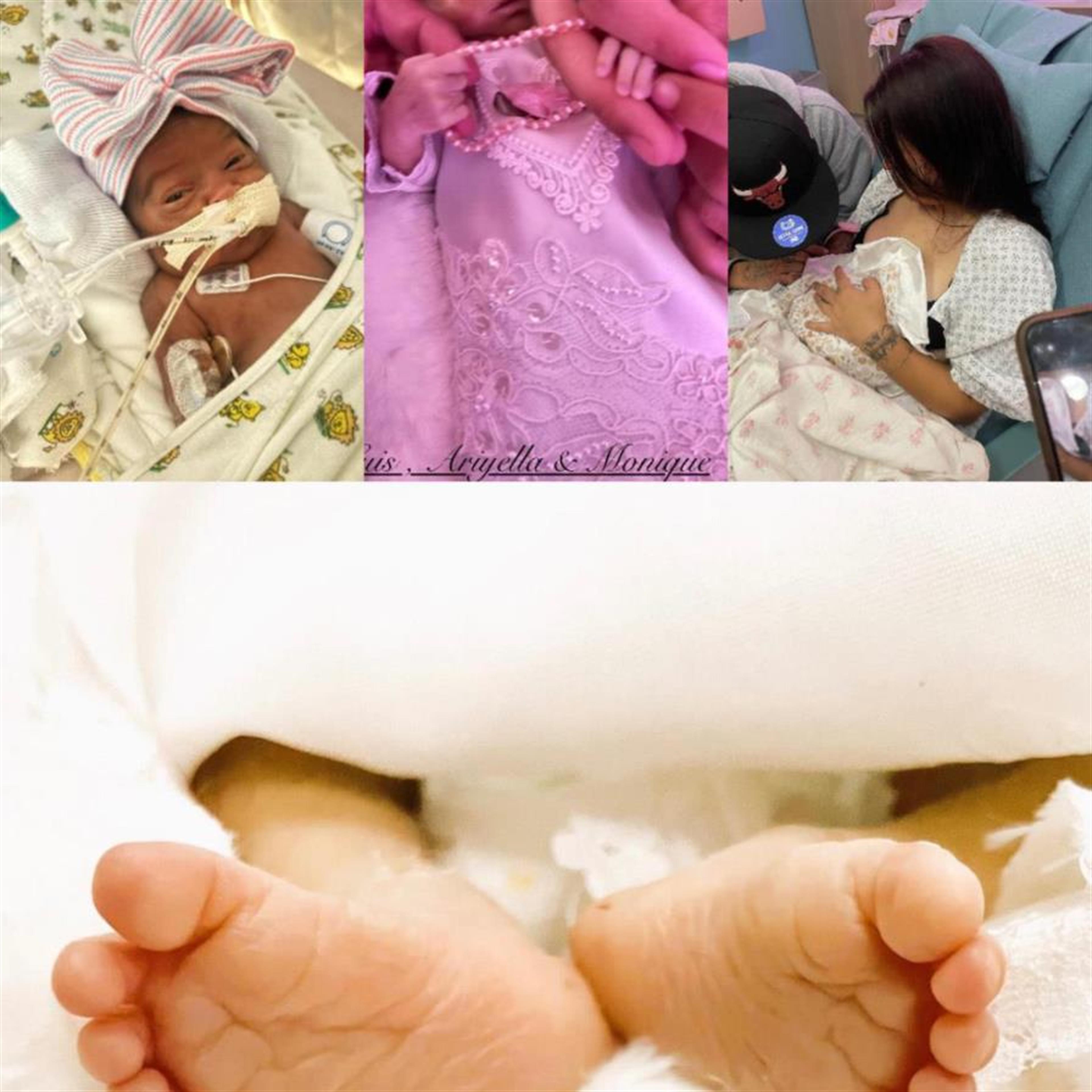 Ariyella Monique Del Angel's obituary picture