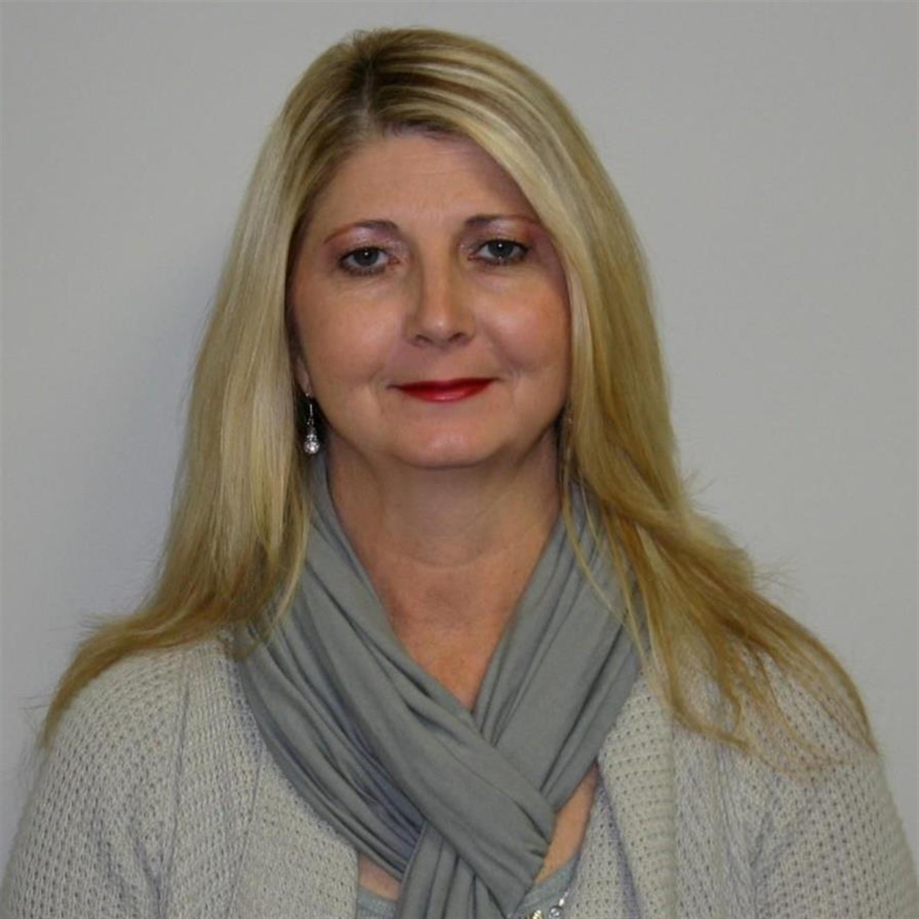 Jacqueline "Jackie" Yvonne Evins