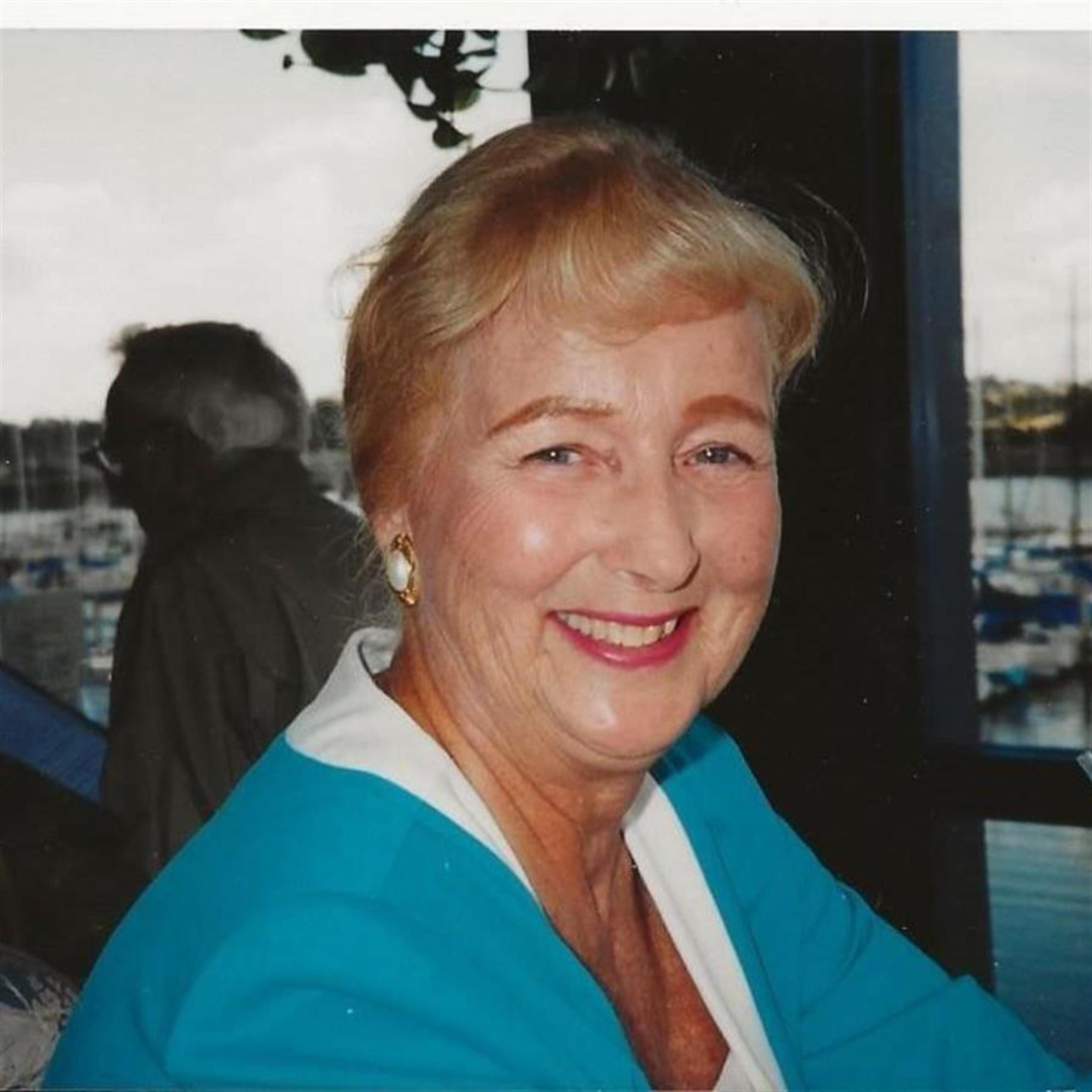 Joan Catherine Donnelly