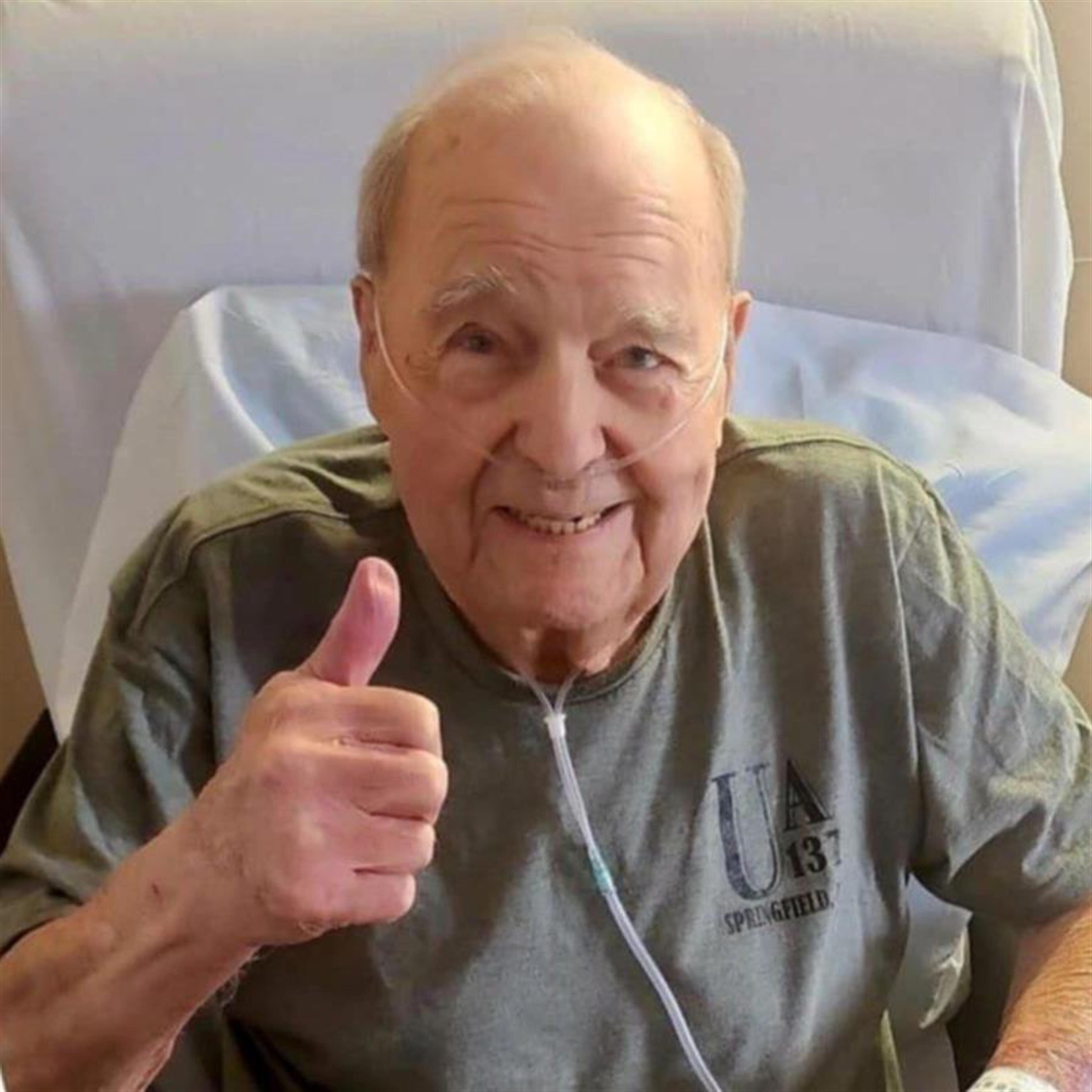 Robert C. "Bob" "Hop" Hopkins